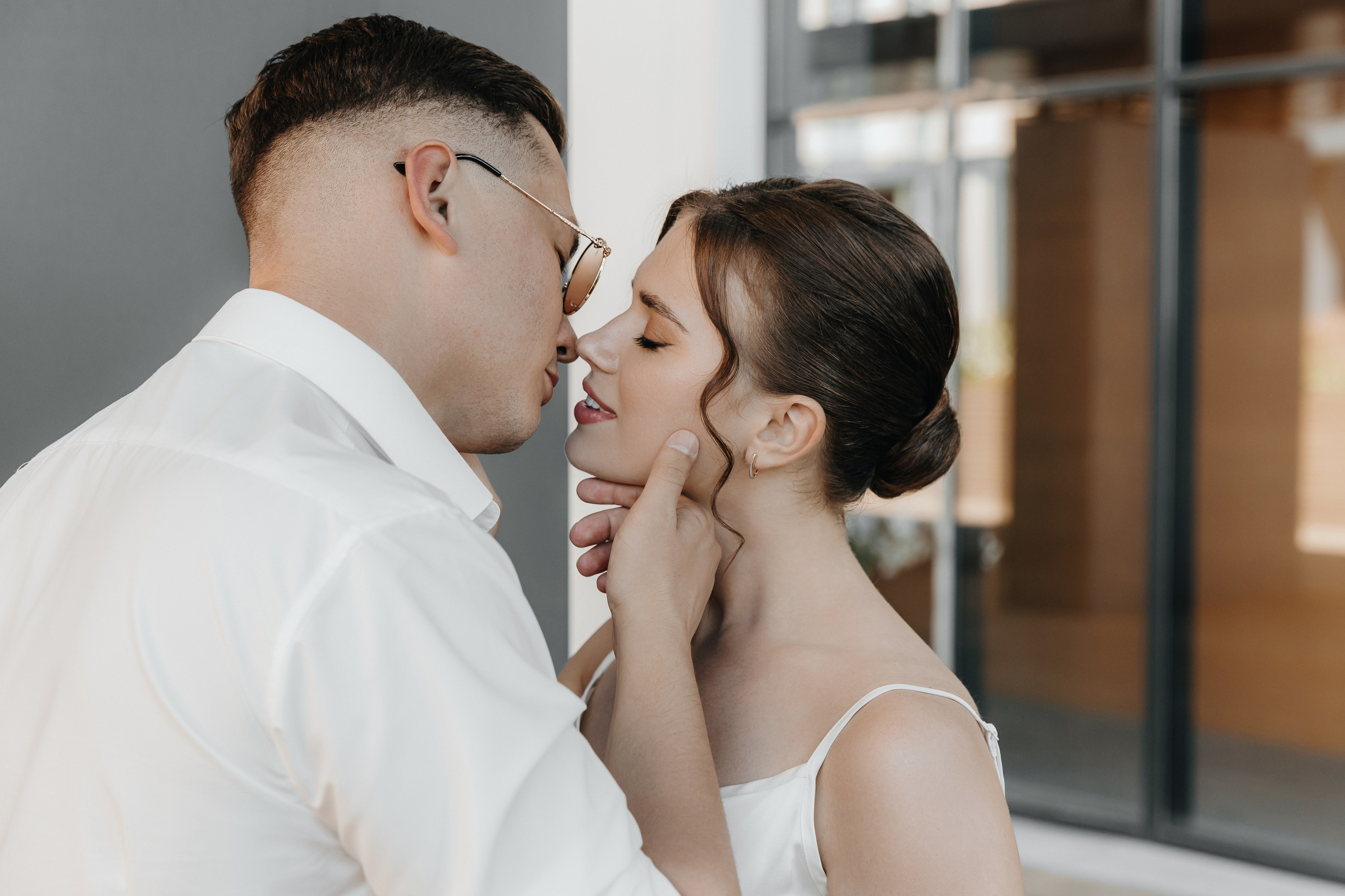 Саша и Саша. Свадебный фотограф и видеограф Когай Дмитрий и Юлия