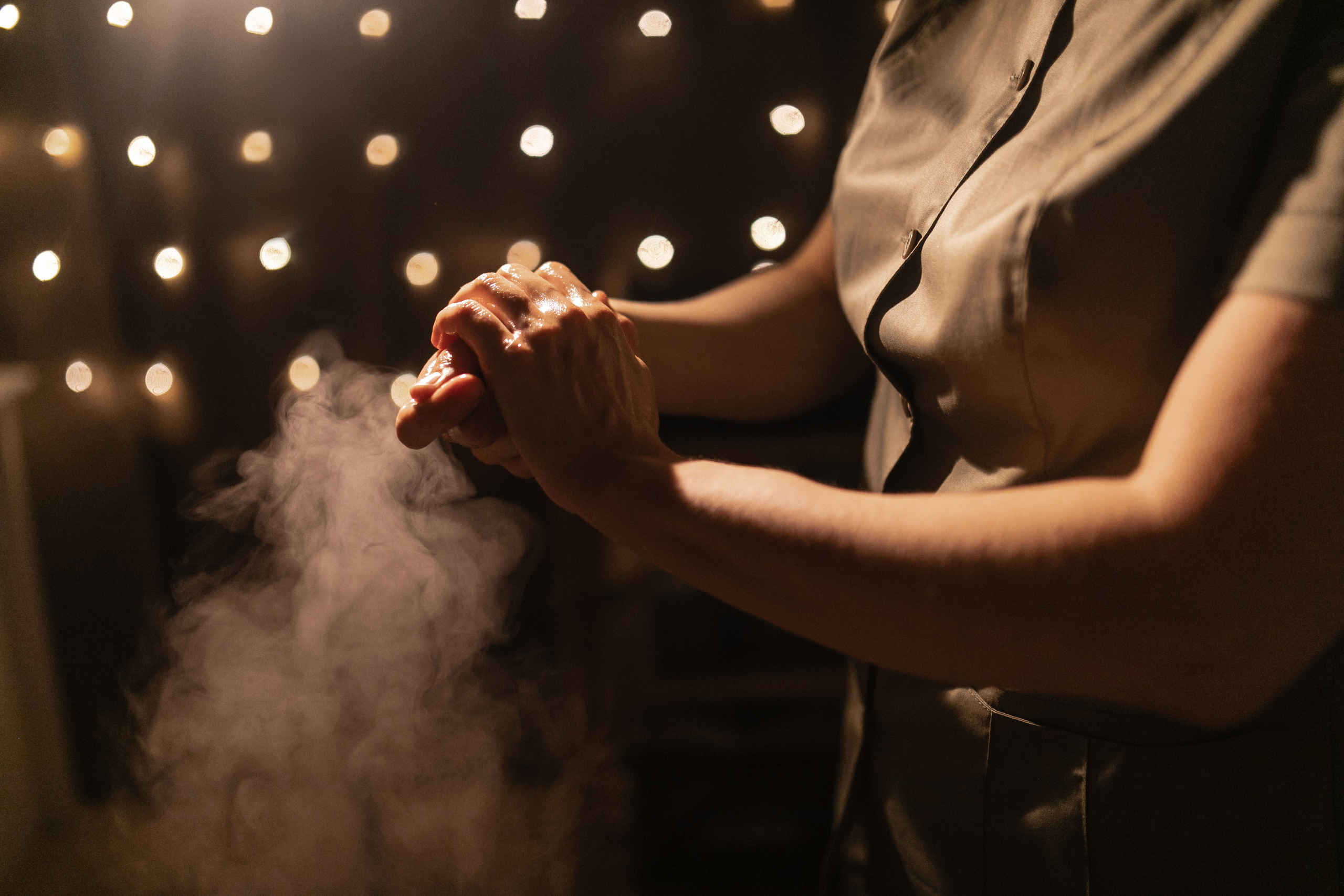 Съемка для массажиста Юлии. Роман Урумбаев фотограф Нижневартовск