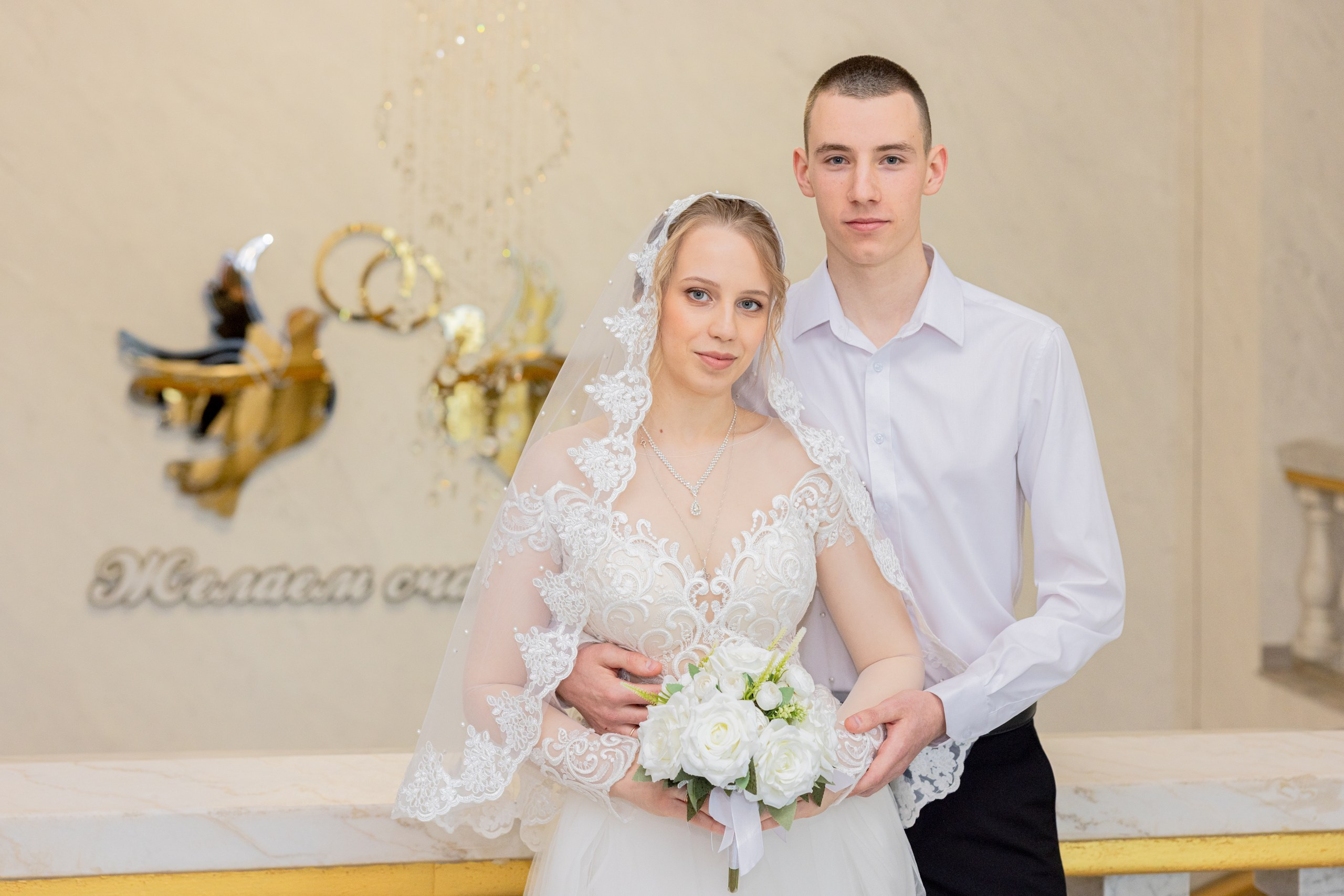 Пример одной свадьбы ЗАГС, ресторан. Фотограф в Туле Крупский АнДРей. Фотостудия «КАДР71» в Туле