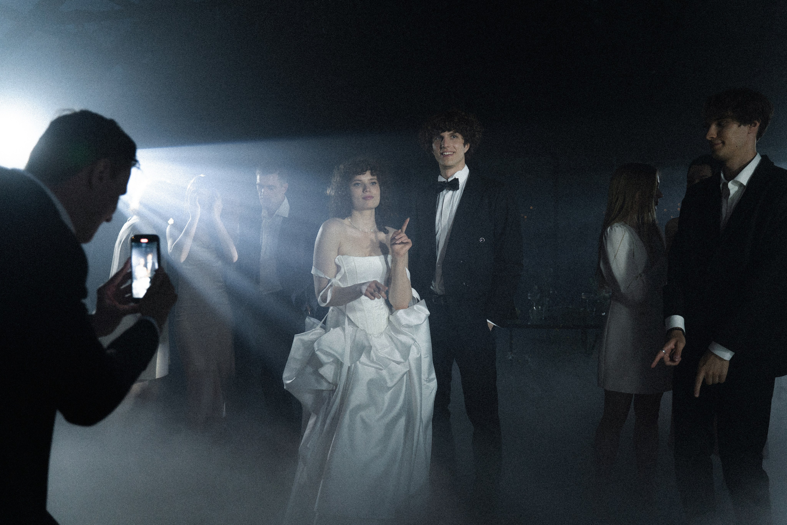 Екатерина и Александр. Фотограф в Москве Наталия Варакина