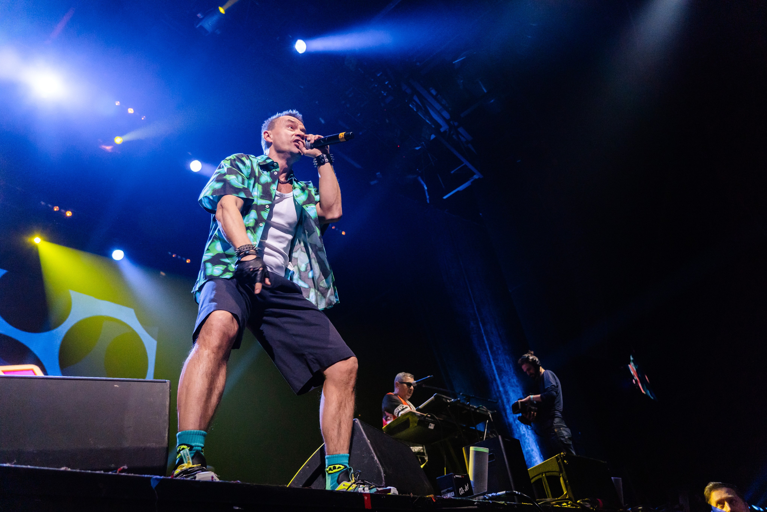 Концерт «Дискотека авария». Главная