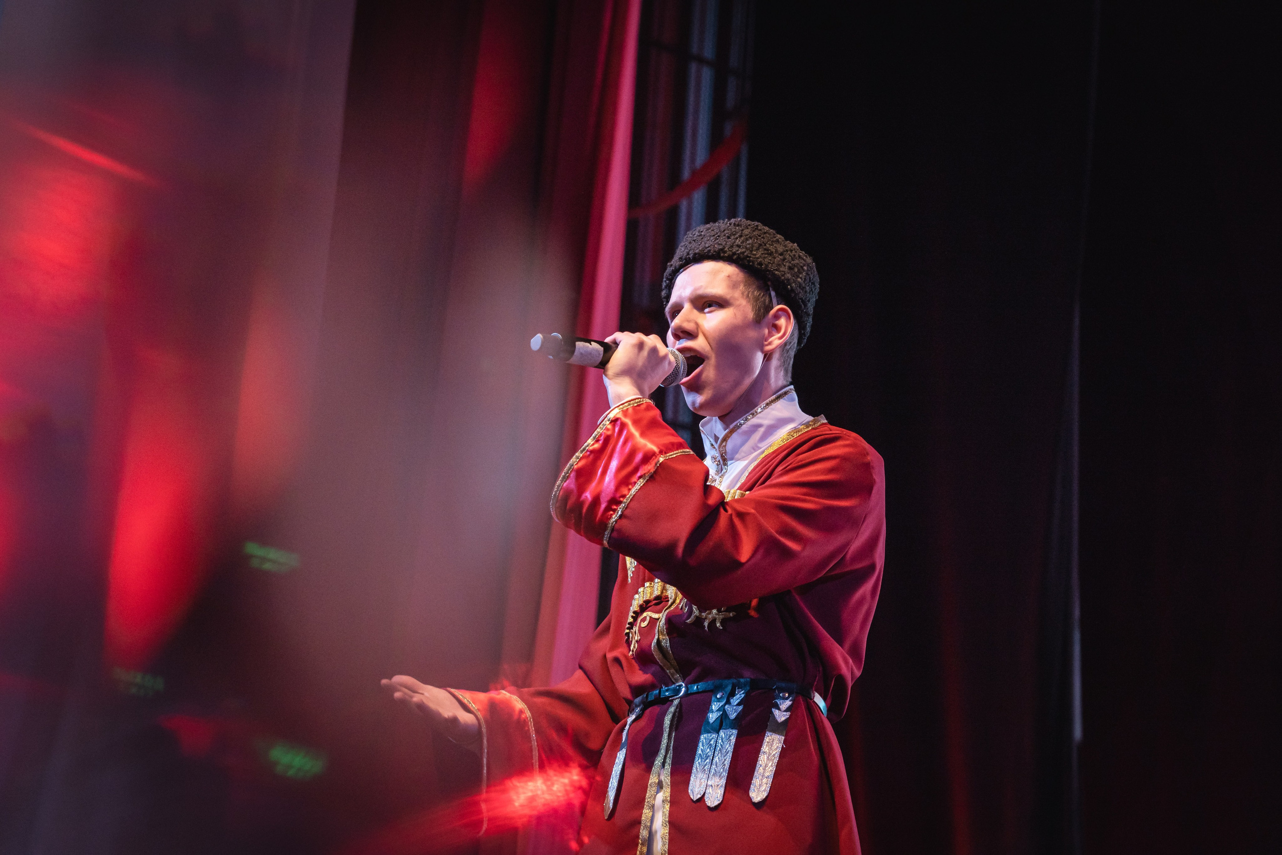 Фестиваль творчества PERFORMANCE. Главная