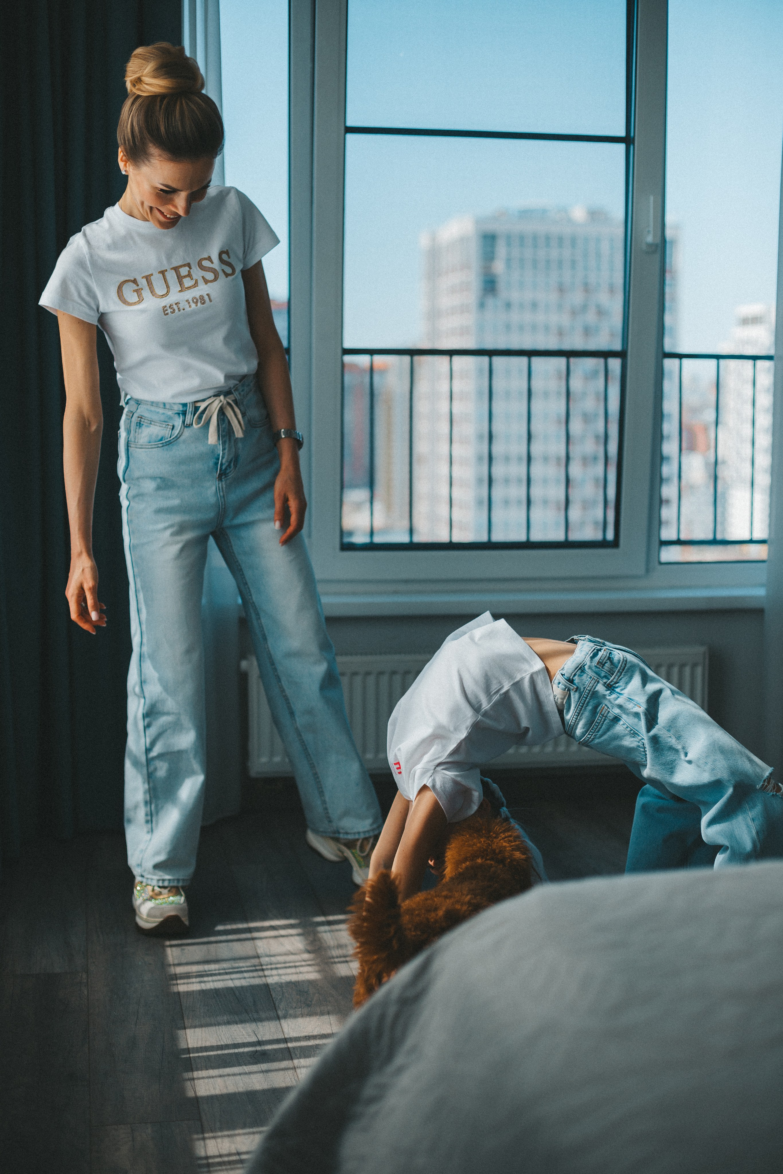 Моя семья. Фотограф Новосибирск