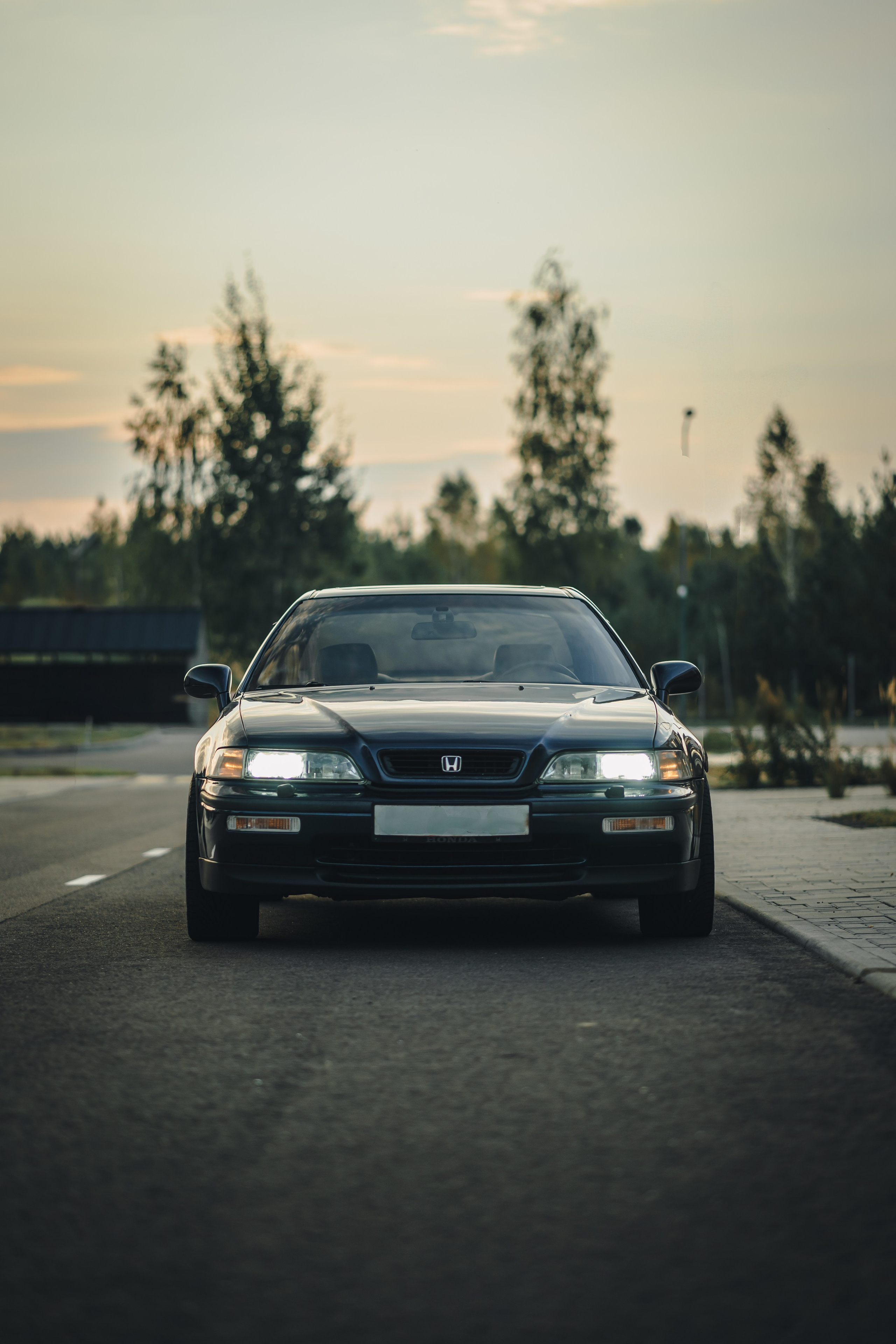 Honda Legend