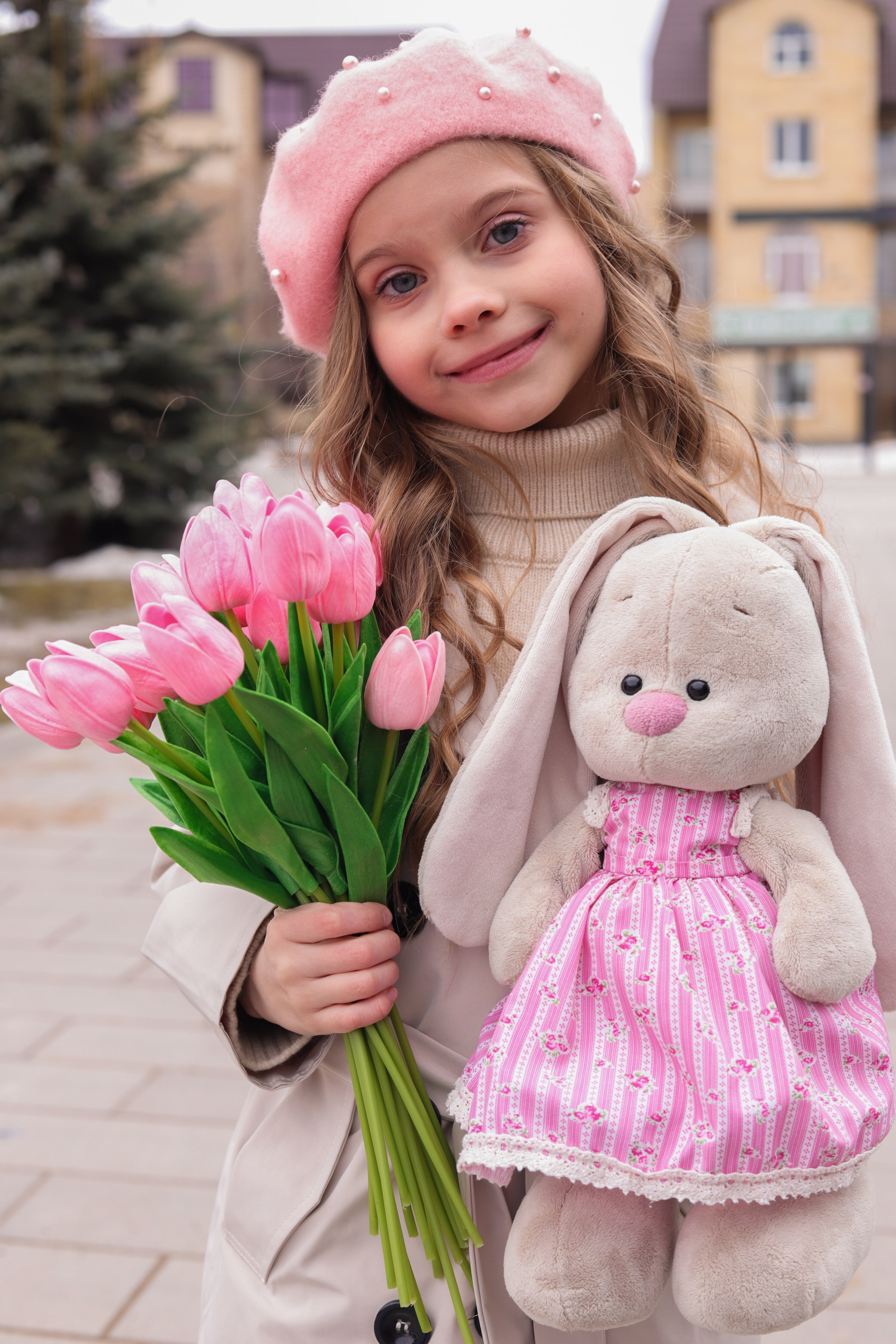 Прогулочная съемка