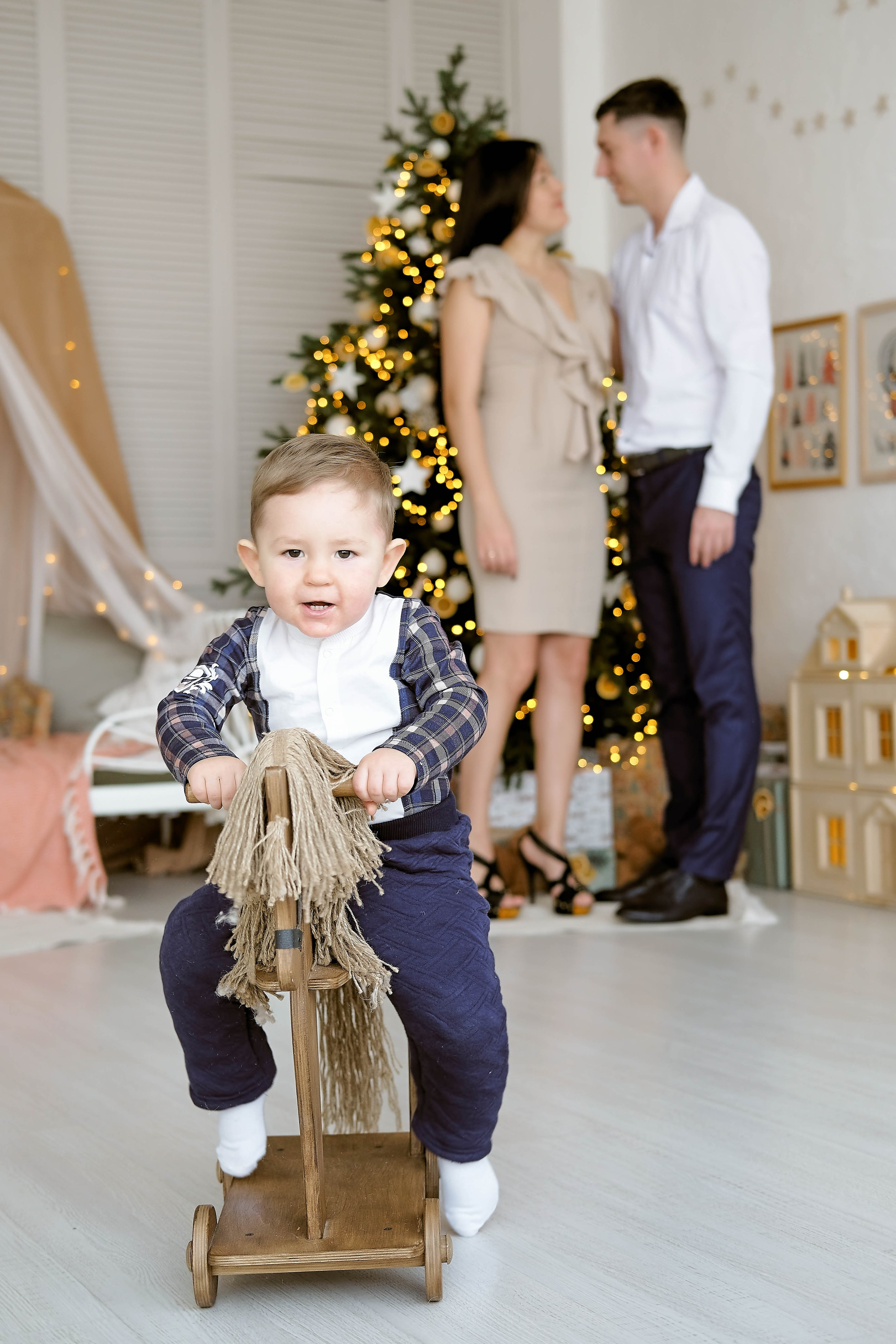 Новогодняя 1. Фотограф в Самаре Татьяна Дубаносова