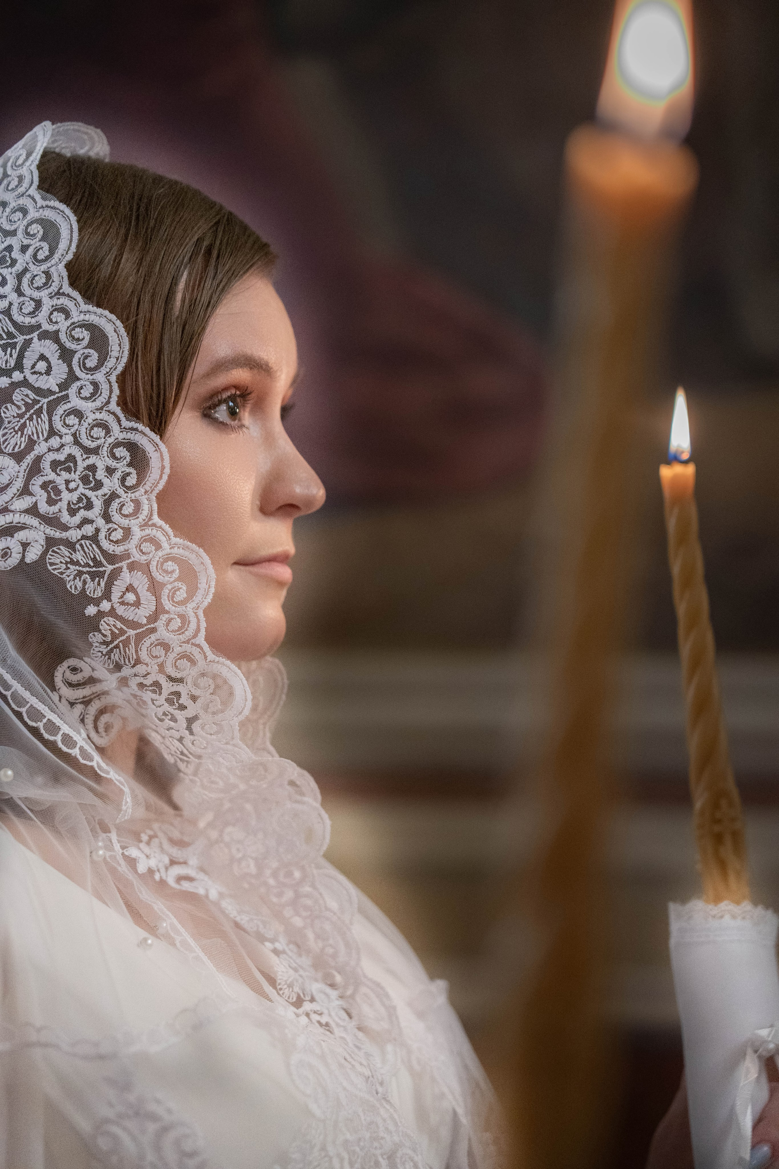 Венчание Сергея и Полины. Фотограф в Москве