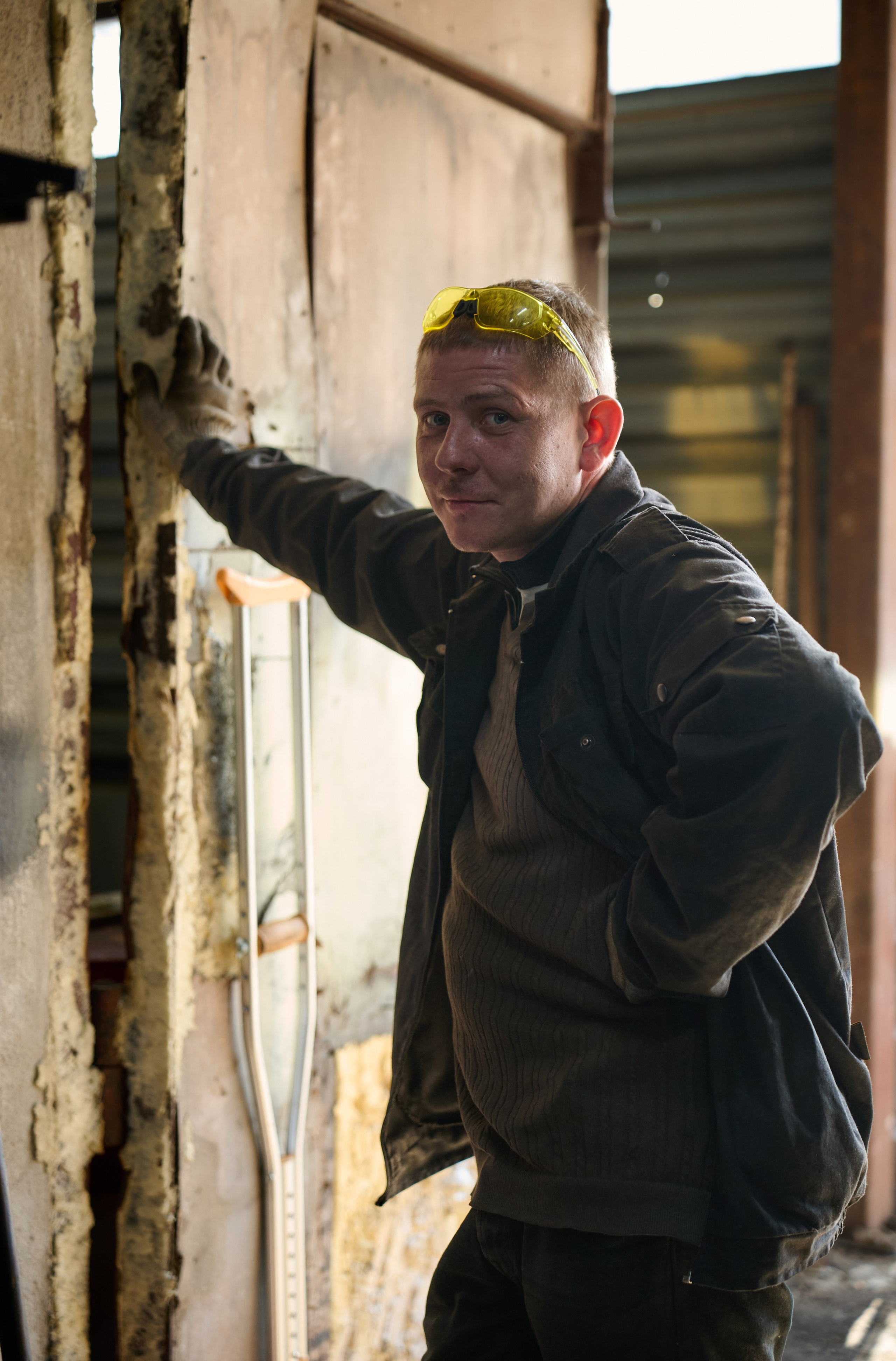 Фотосъёмка для Кирилла. Фотограф в Москве