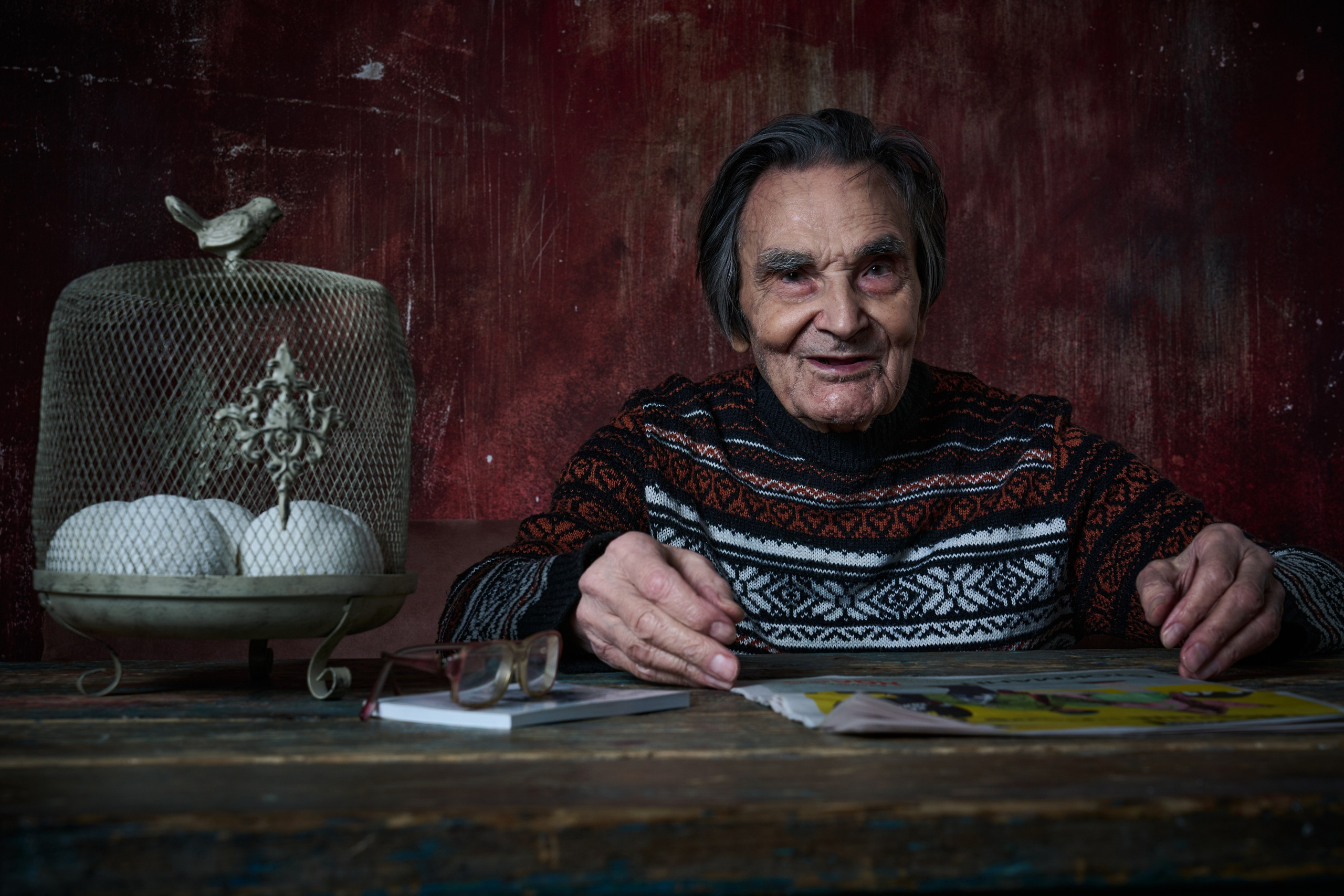 Портретная фотосессия с Николаем Офитовым. Фотограф в Москве