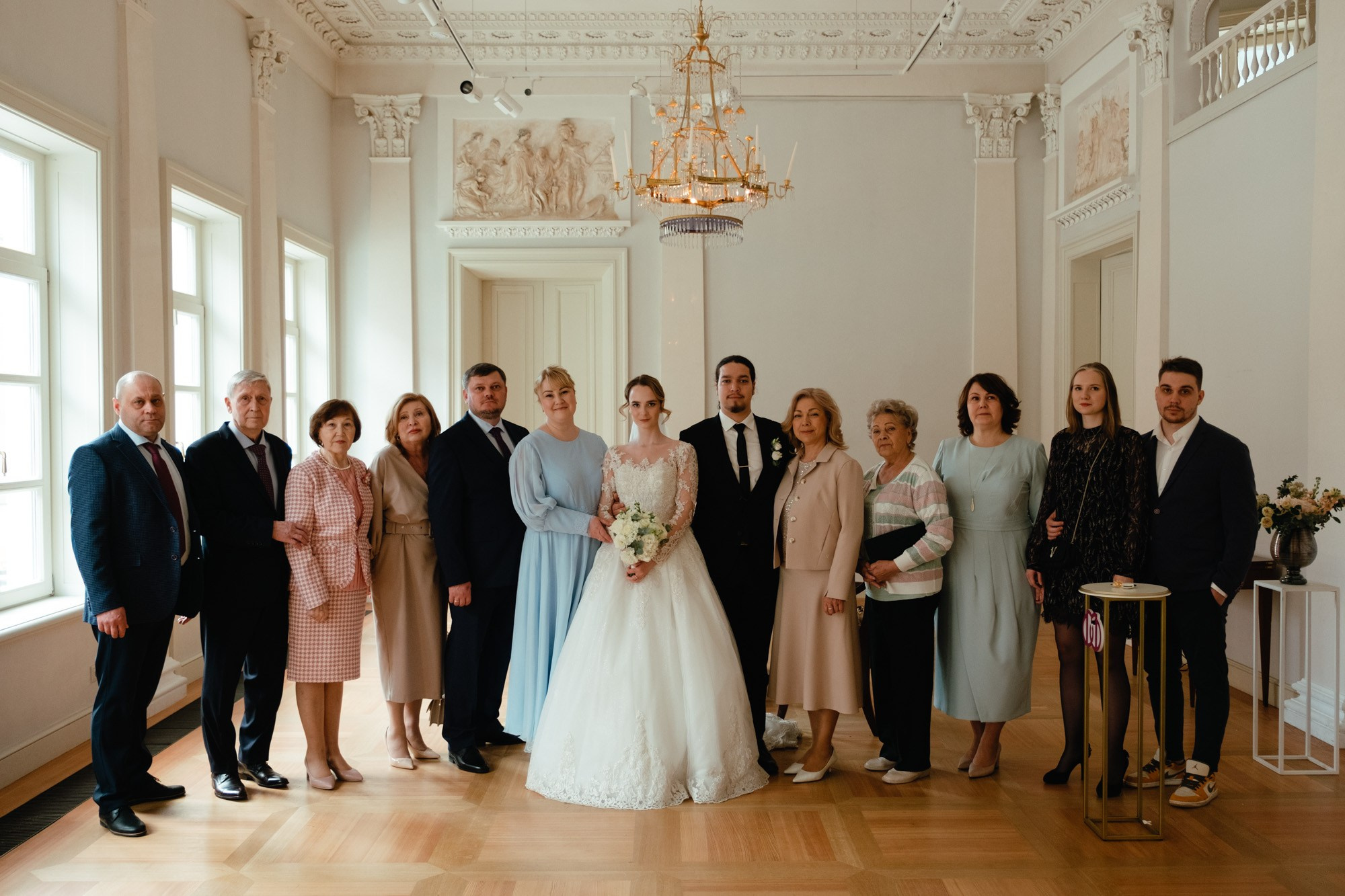 Алёна и Кирилл. Свадебный фотограф Александра Тюлякова