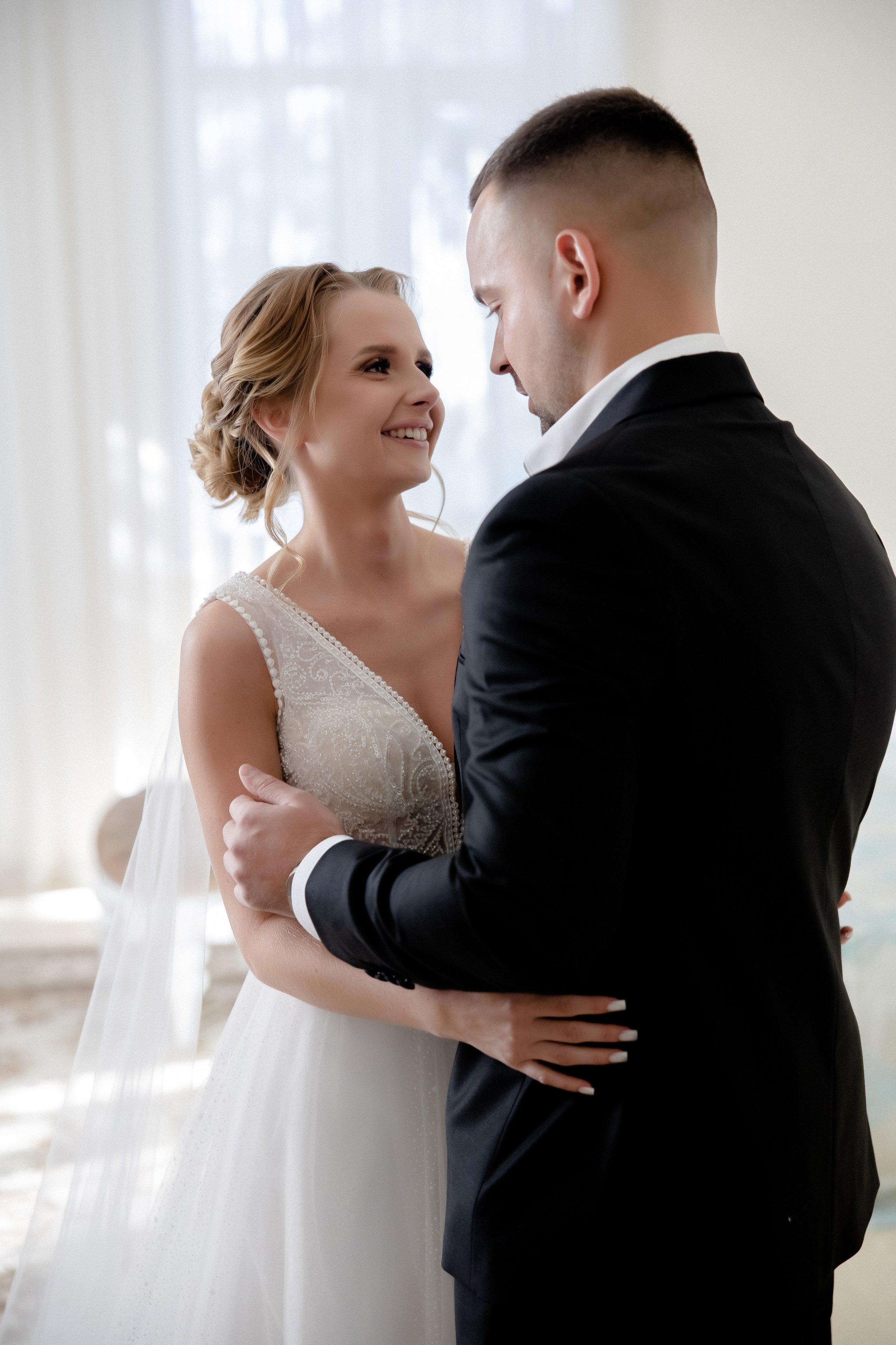 Женя&Настя. Свадебный и семейный фотограф Сасина Элина г.Хабаровск