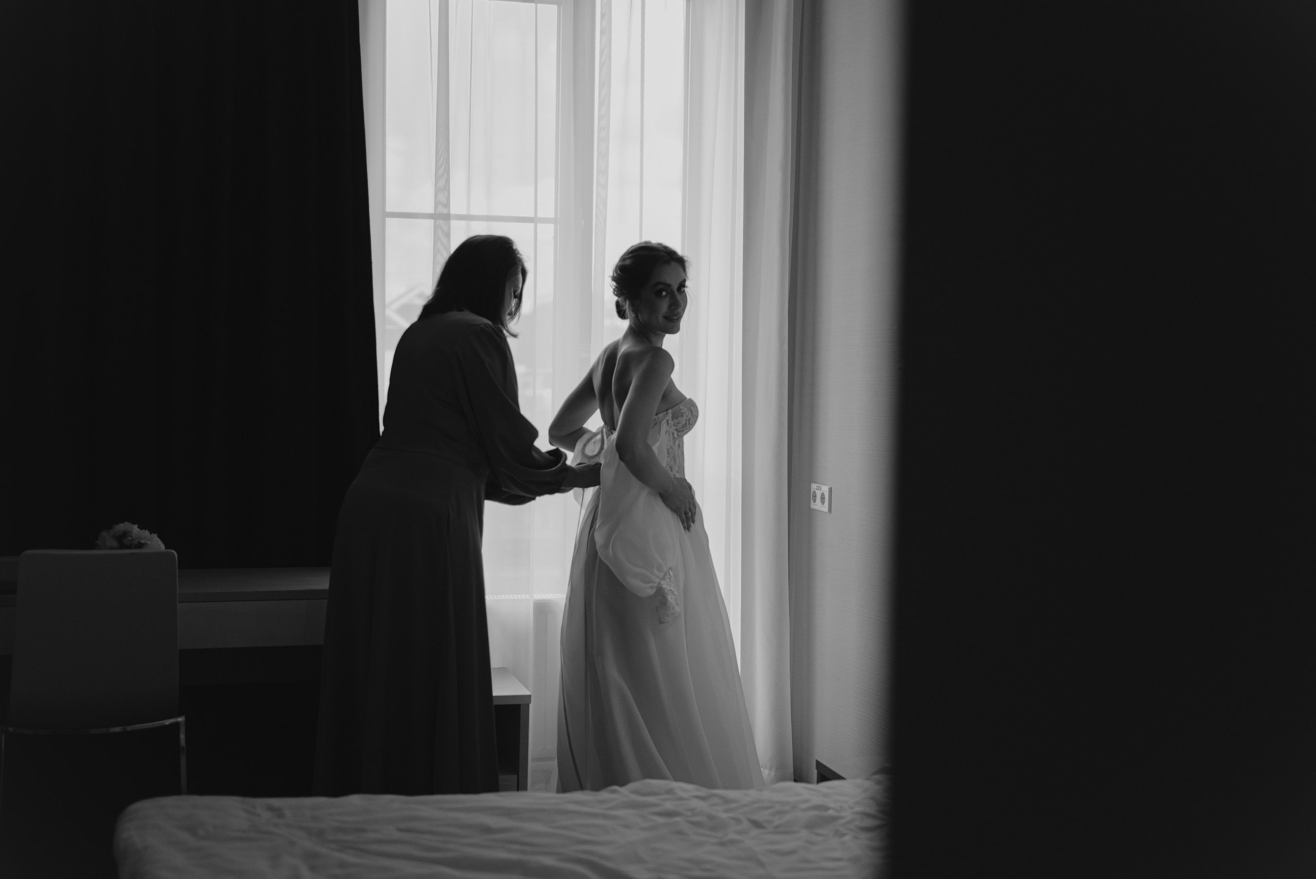 Лена и Миша. Семейный и свадебный фотограф в Нижнем Новгороде Анастасия Хренова