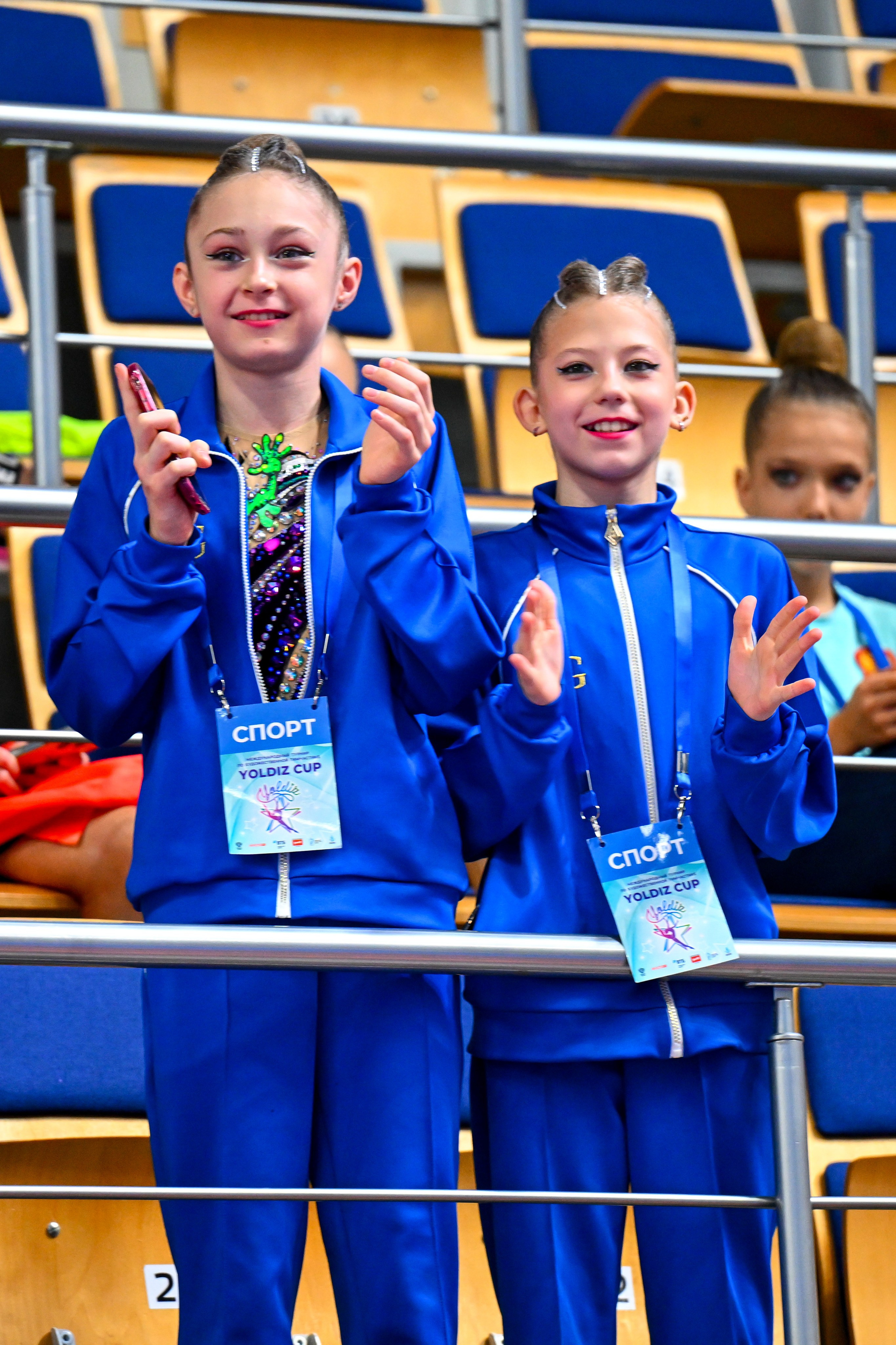 Фотограф художественной гимнастики в Казани. Спортивный и репортажный фотограф в Казани Вячеслав Сатонин