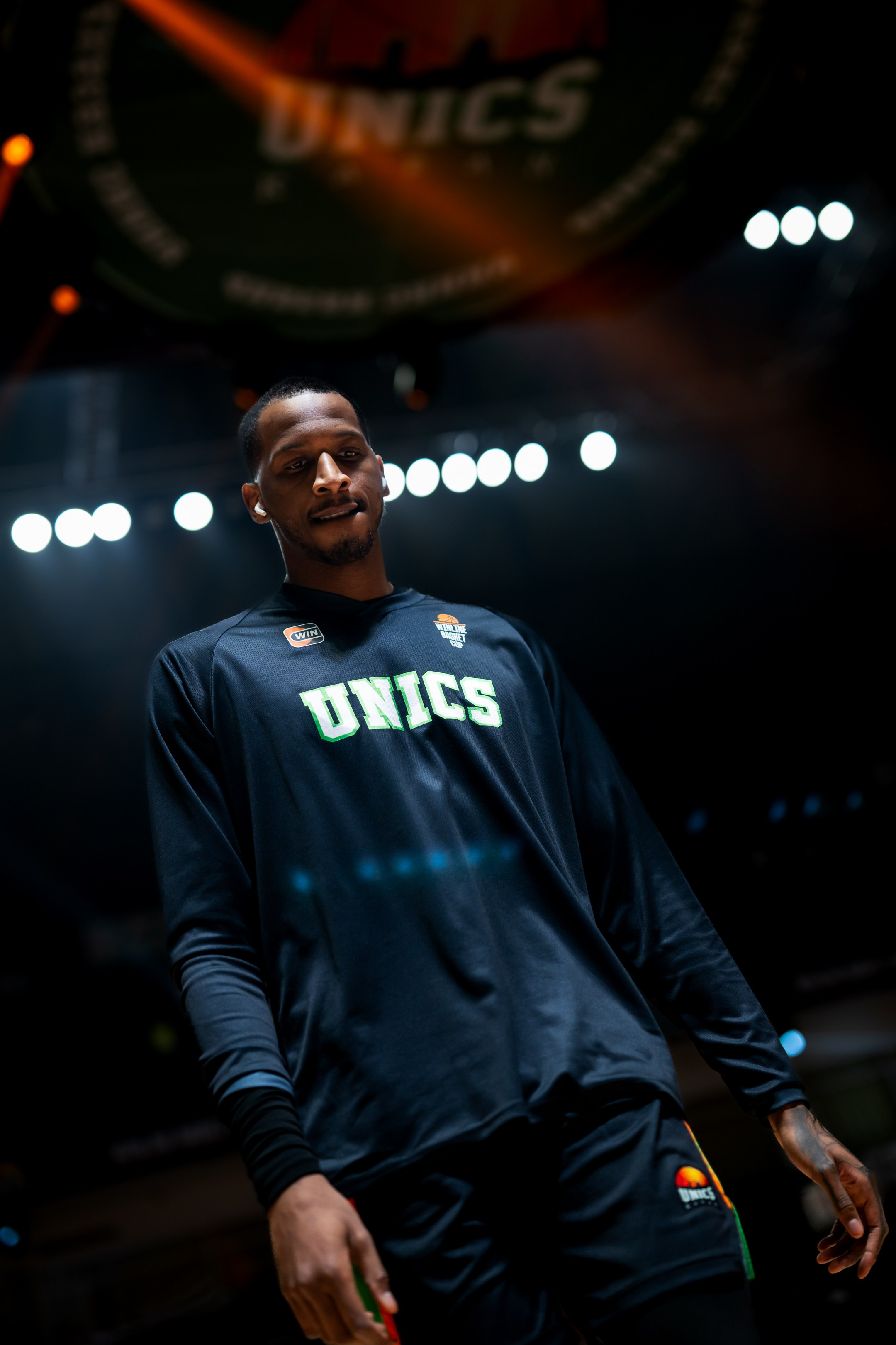 Баскетбольный фотограф. Спортивный и репортажный фотограф в Казани Вячеслав Сатонин