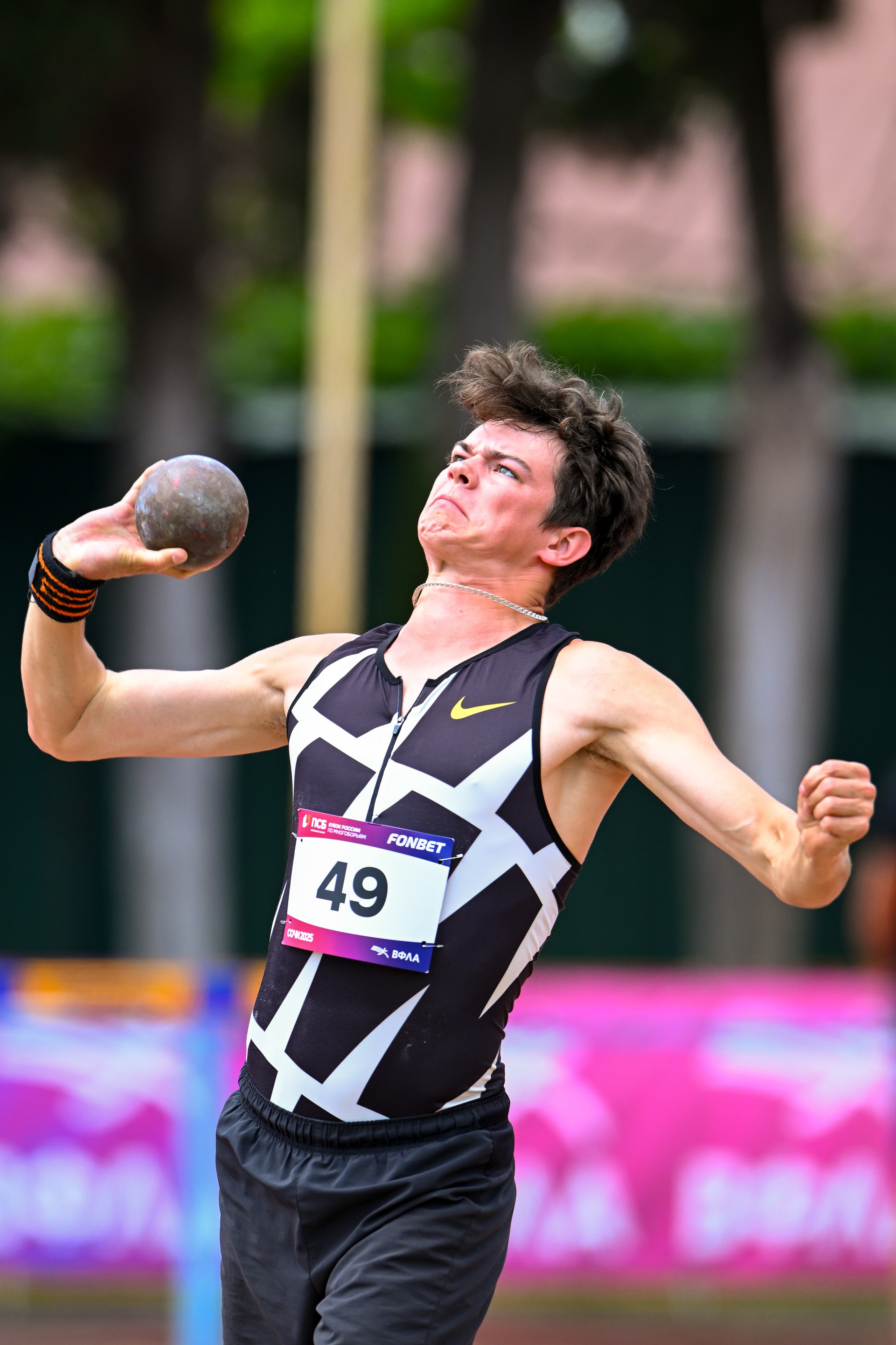 ПСБ Кубок России по многоборьям. Спортивный и репортажный фотограф в Казани Вячеслав Сатонин