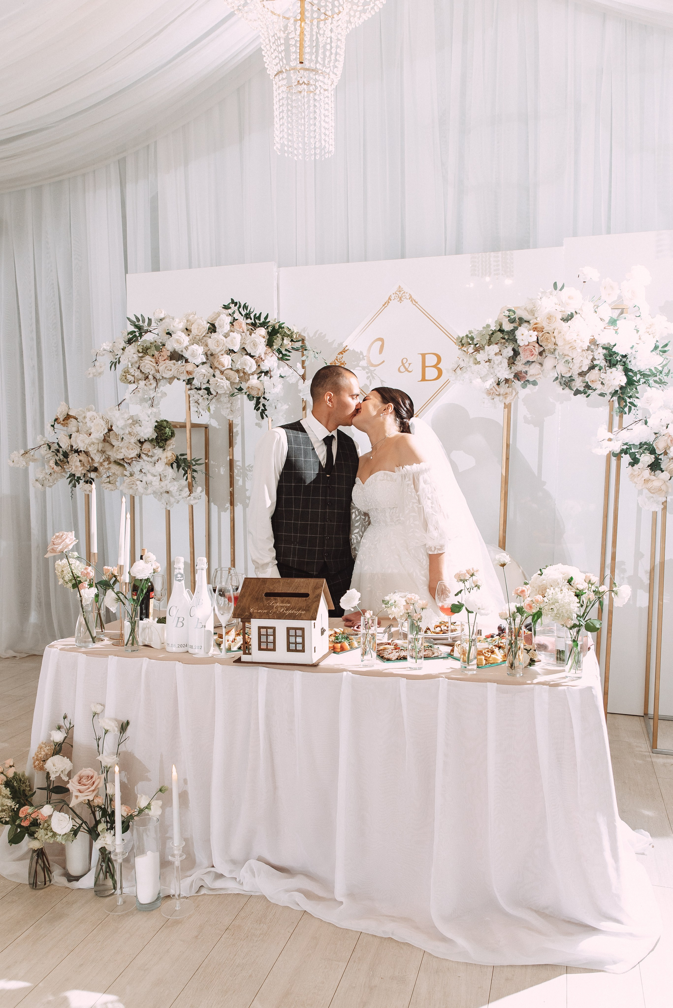 Семен + Варвара. Свадебный и семейный фотограф в Волгограде Олеся Лисицкая