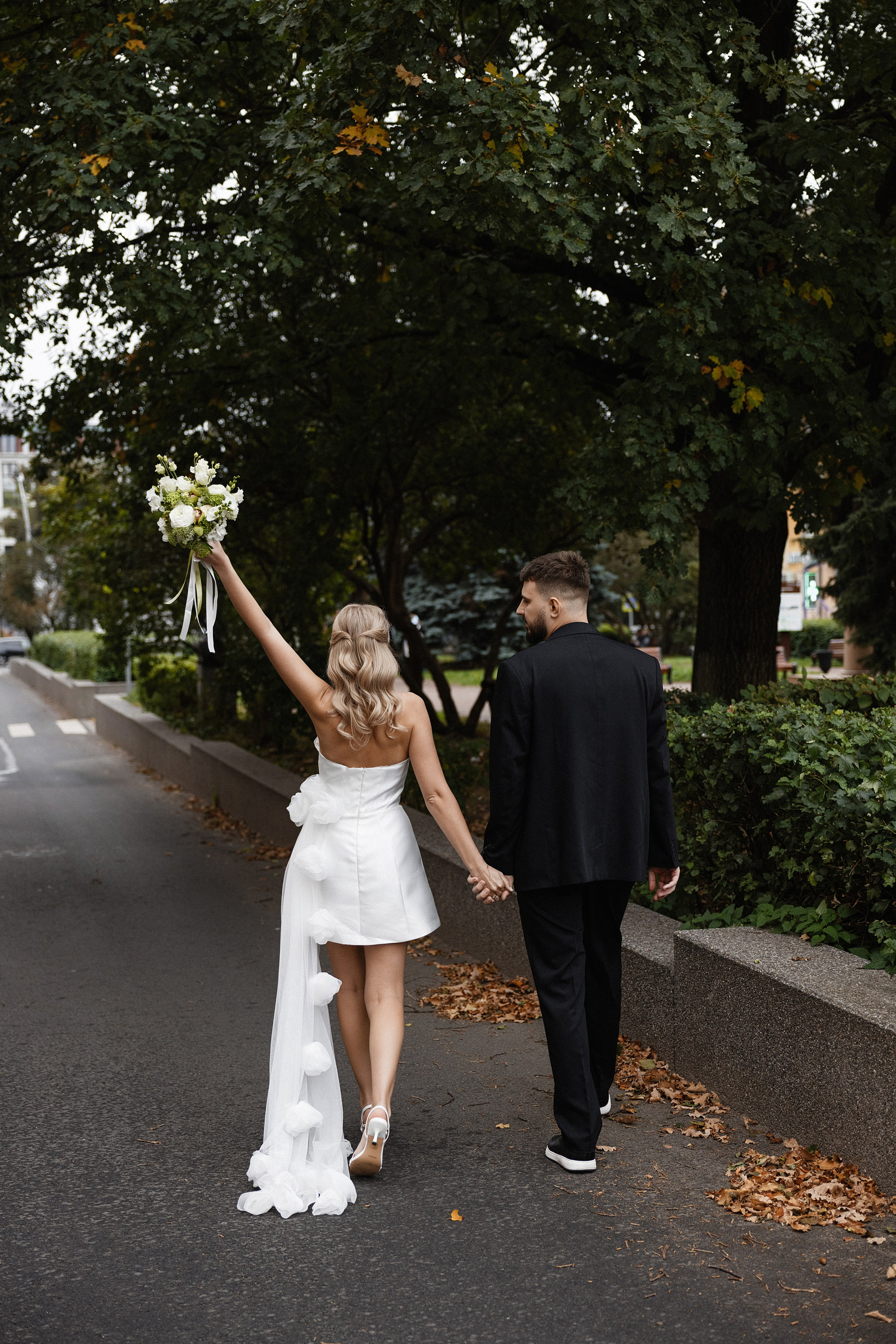 Свадебная. Каплицкая Любовь — фотограф Тверь