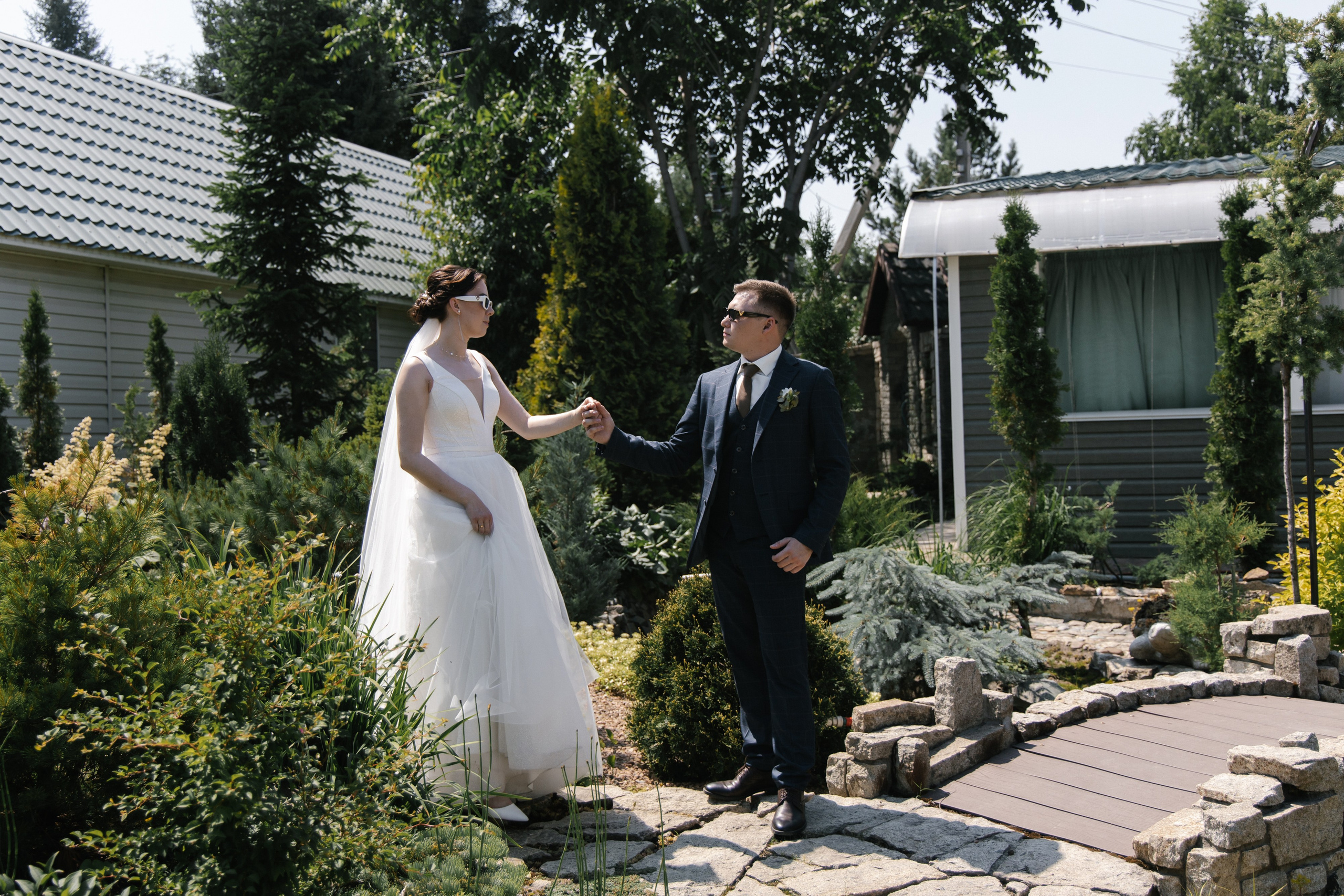 Алёна и Денис (полный день). Фотограф в Барнауле Юлия Садвокасова