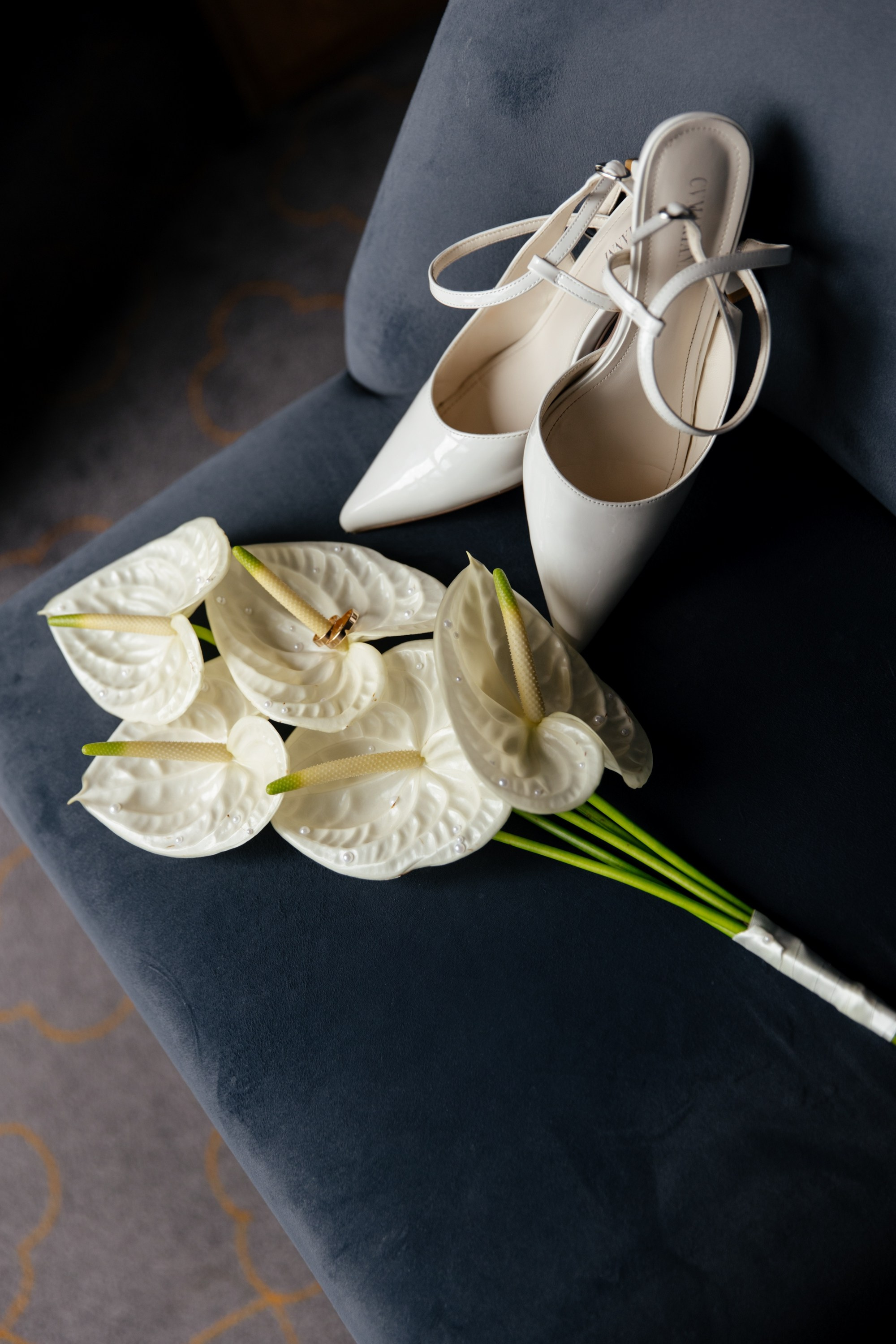 Аля и Саша — день росписи. Фотограф Сергиев Посад Москва Хованская Екатерина