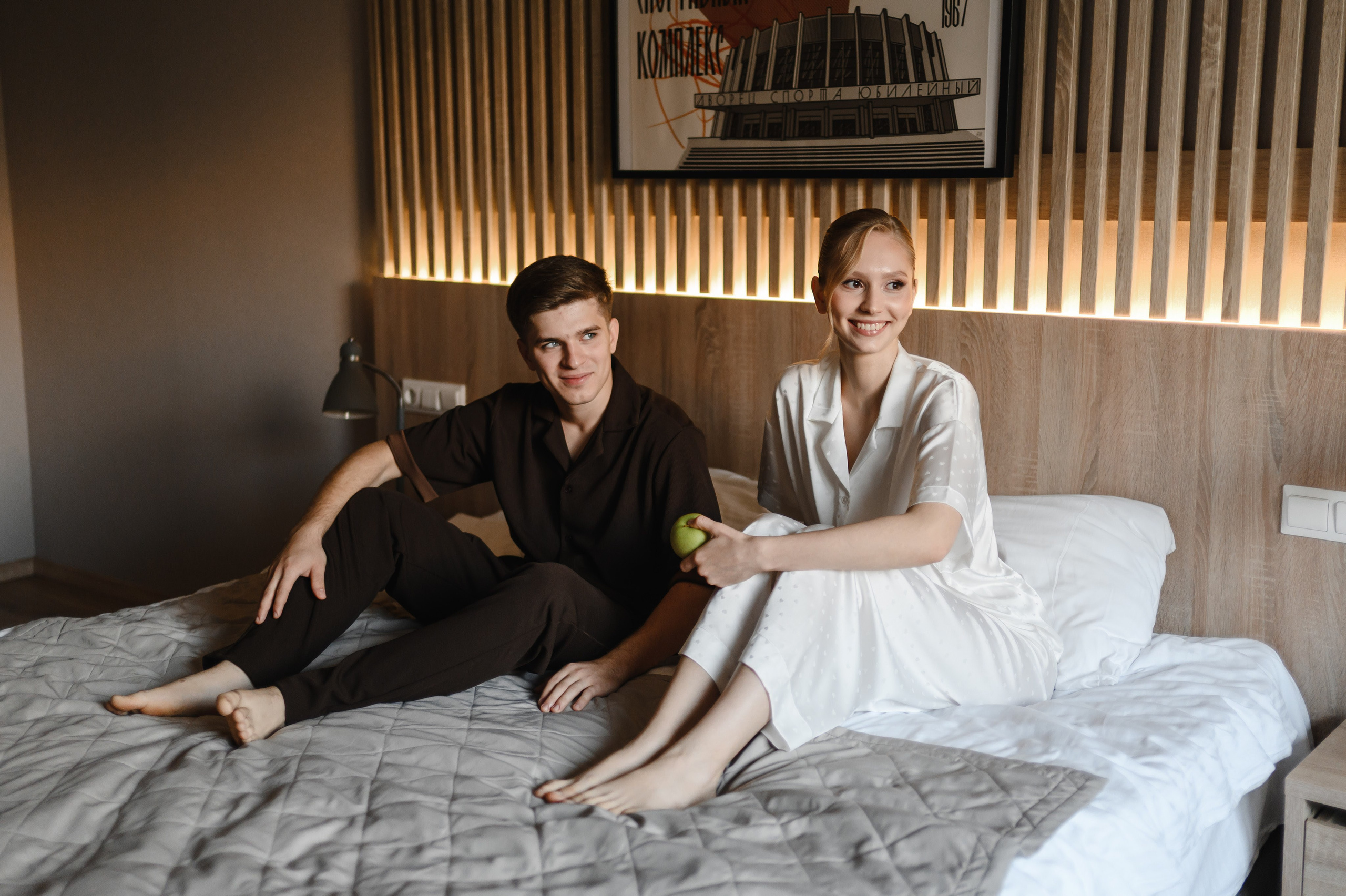 Анна & Платон. Фотограф на свадьбу в С-Пб Борис Большой