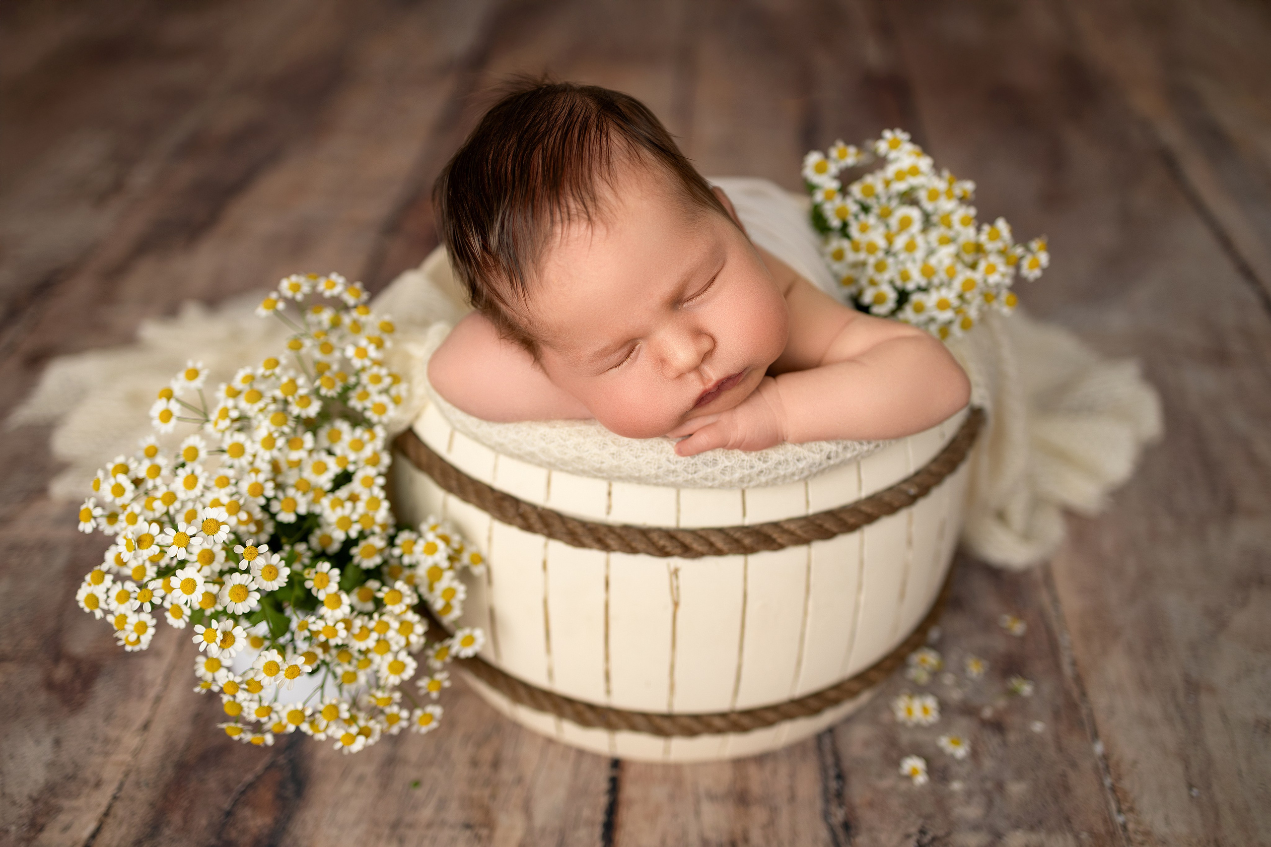 Фотограф новорожденных в г. Ростове-на-Дону Инна Дурасова