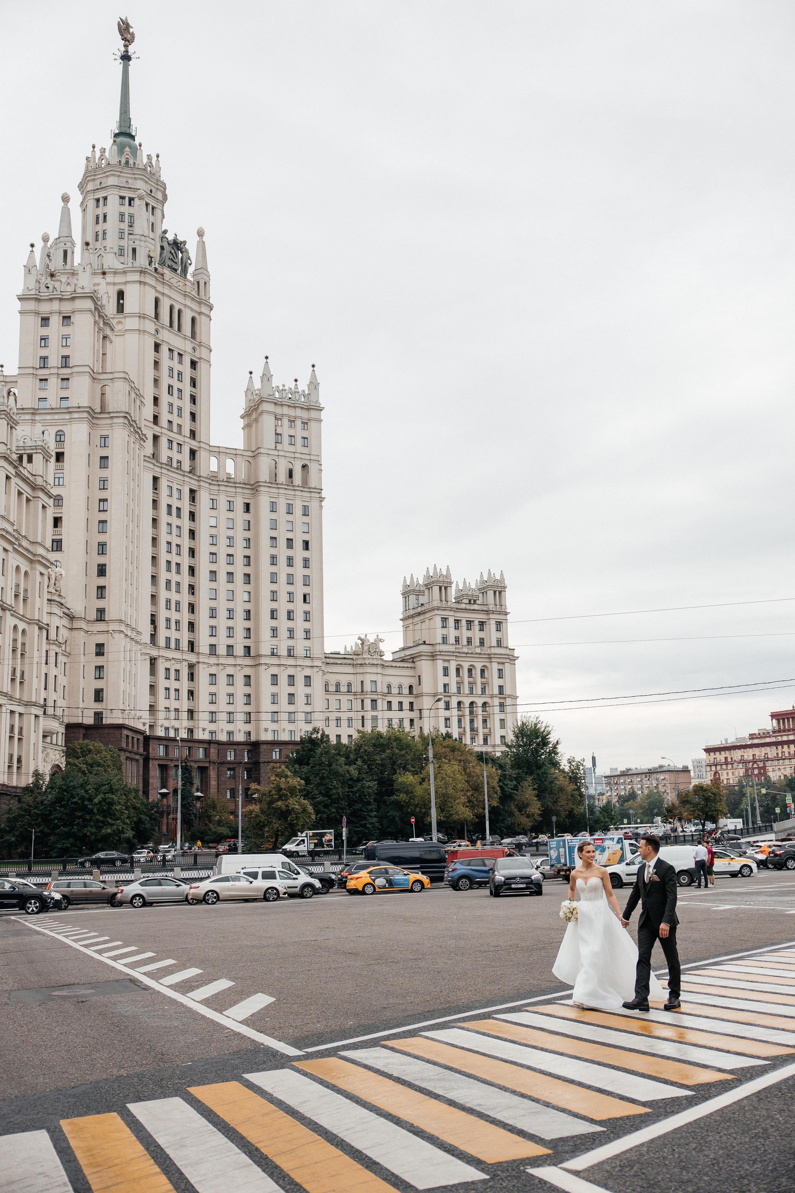 Юлия и Олег. Свадебный и семейный фотограф Москва | Балашиха