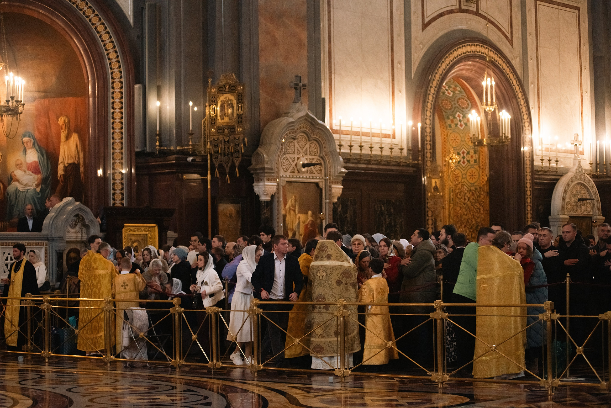 Неделя торжества православия. Фотограф, визажист. Москва