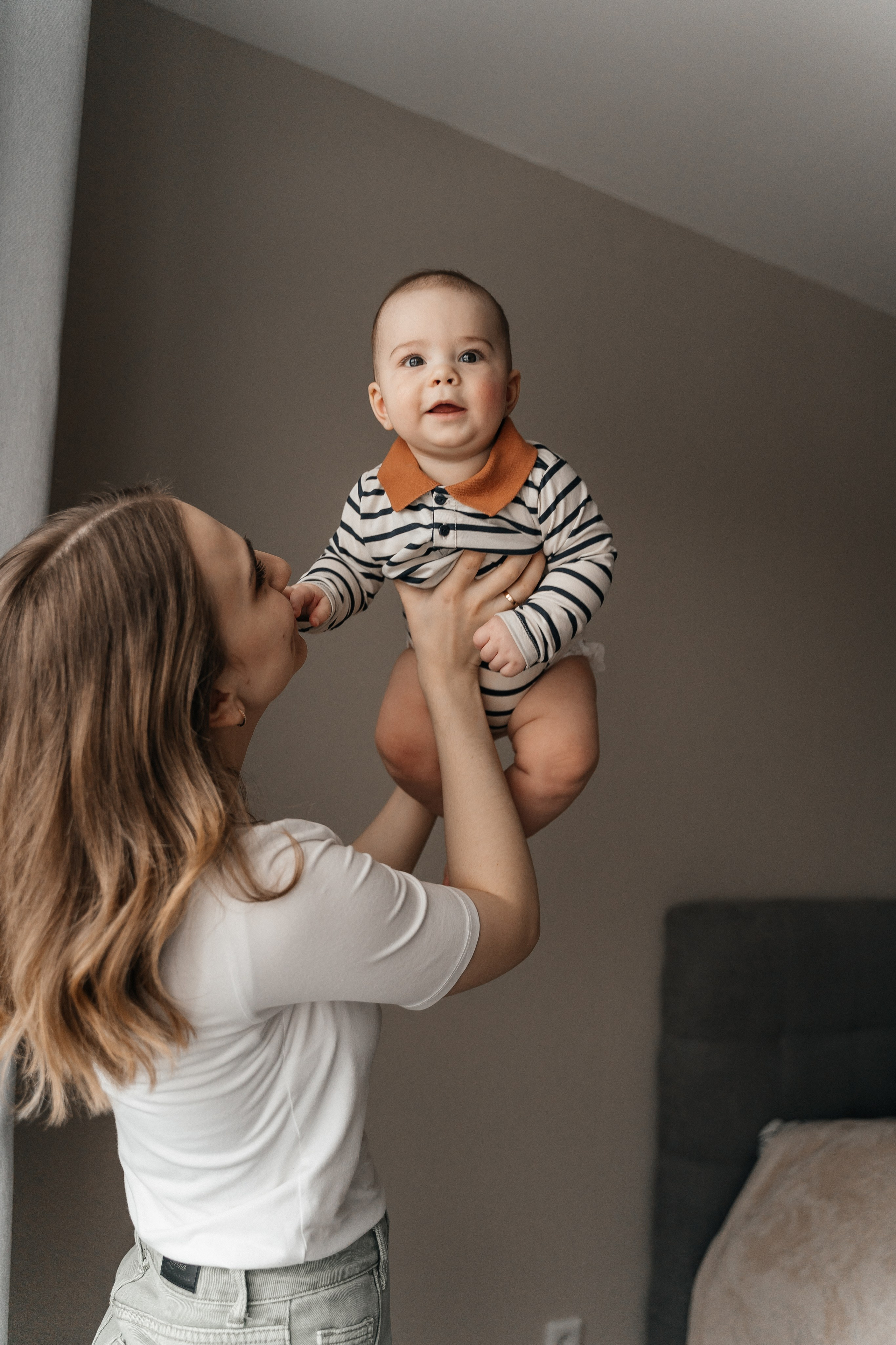 Илья, Лиза и Тимофей. Волик Мария