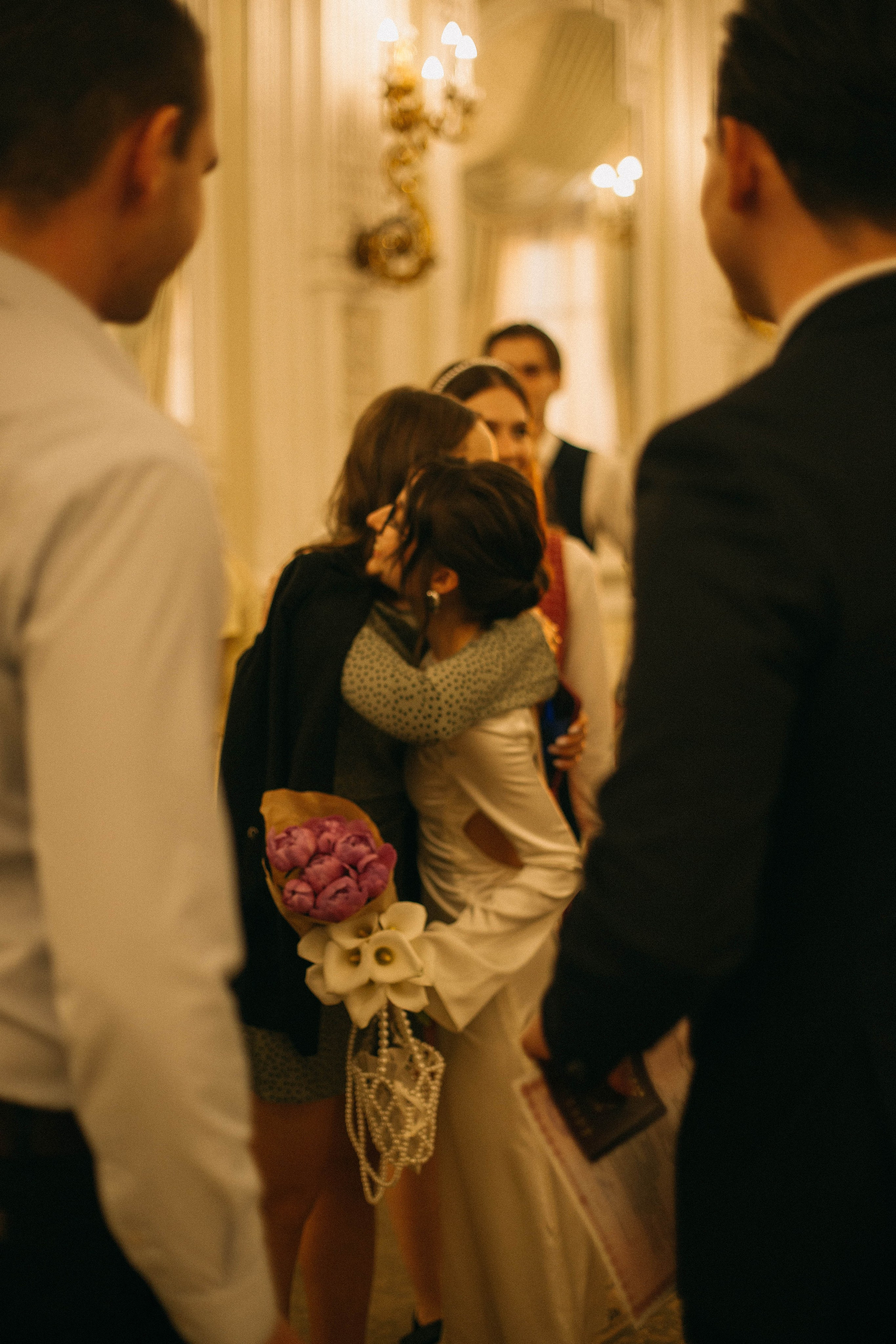 Красота в твоих глазах. Свадебный фотограф Анастасия