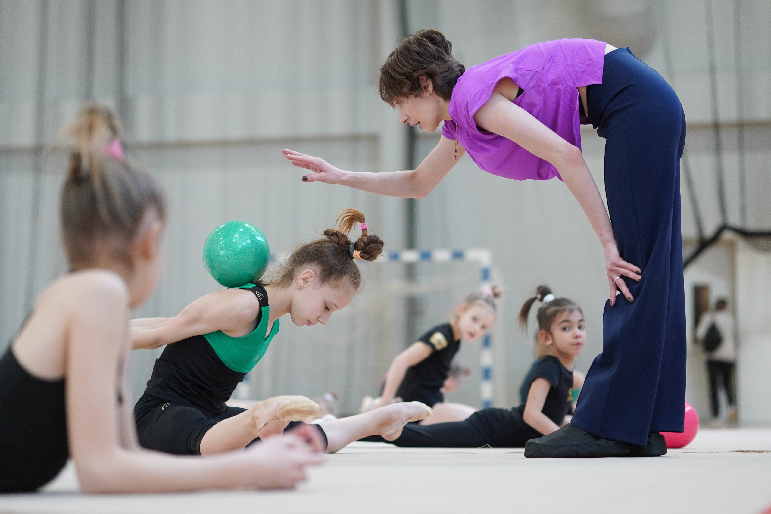 Мастер-класс Екатерина Галкина. Спортивный фотограф Москва Сидоренко Дарья si.frame