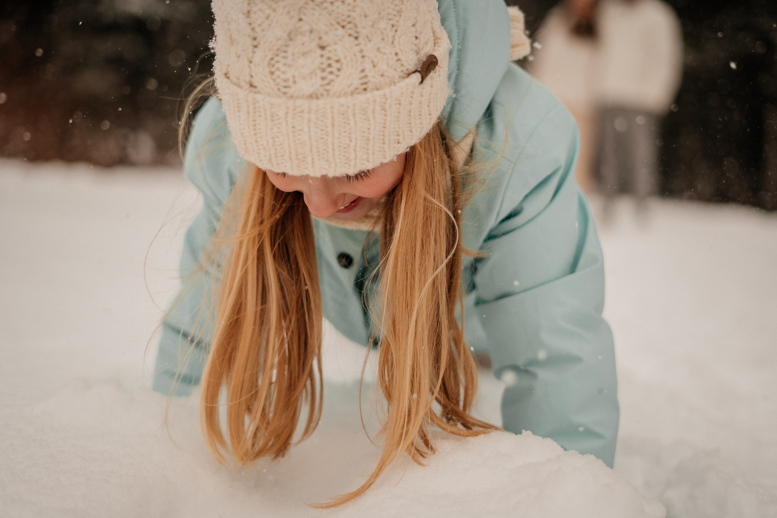 Зимняя семейная фотосессия сахалин. Фотограф сахалин