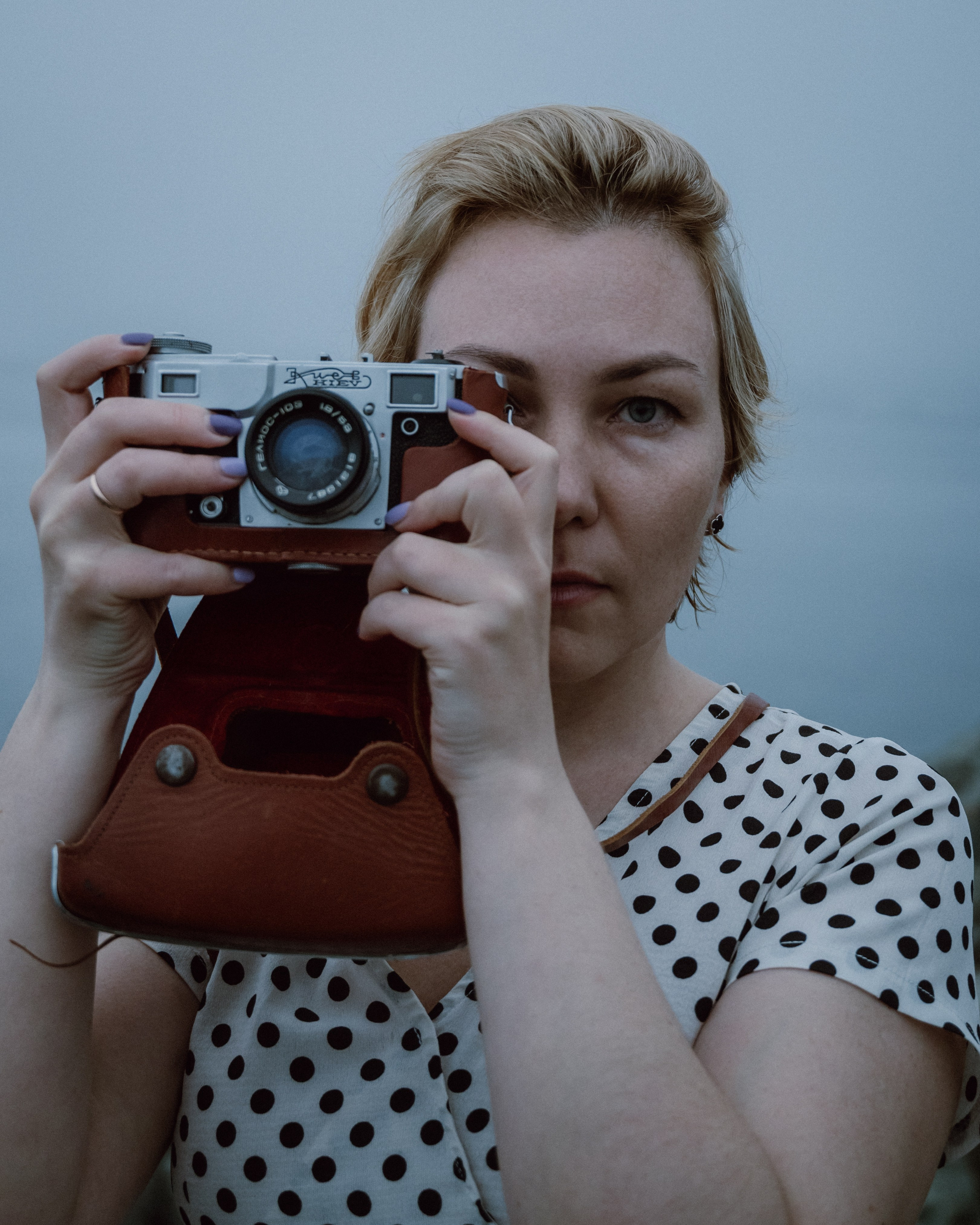 Валентина. Портретный и семейный фотограф Владивосток Андрей Липатов