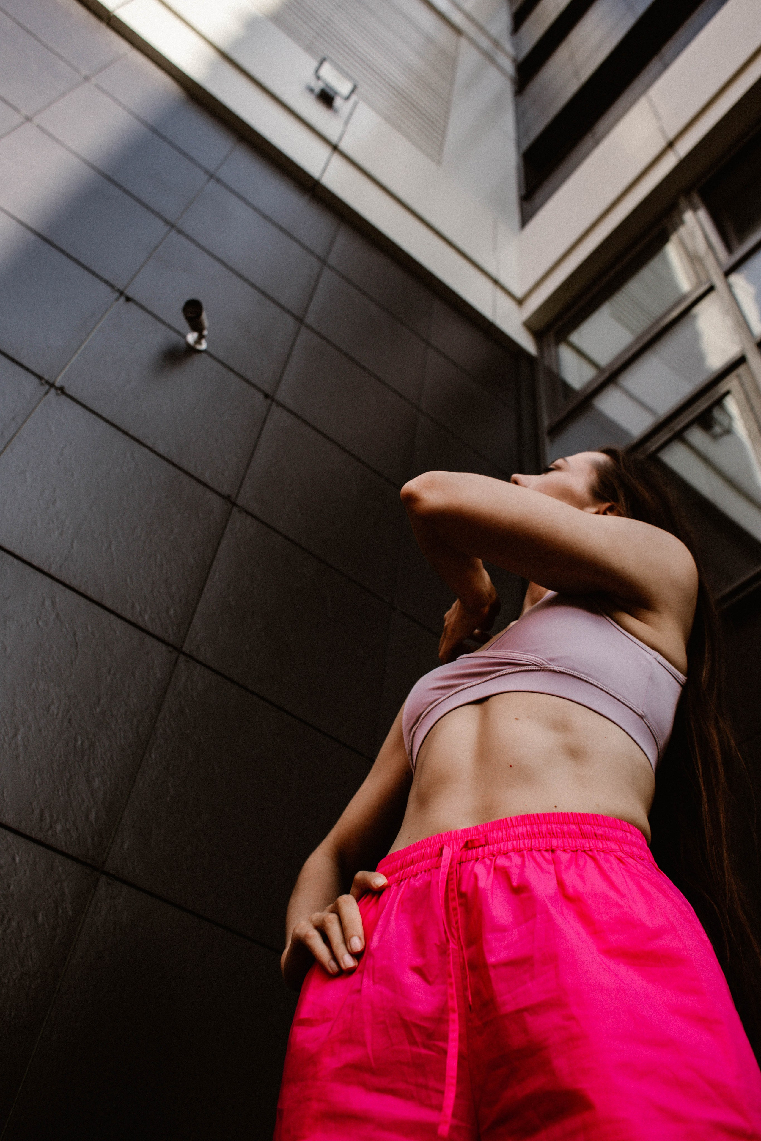 Настя. Прогулка по НН. Фотограф в Нижнем Новгороде