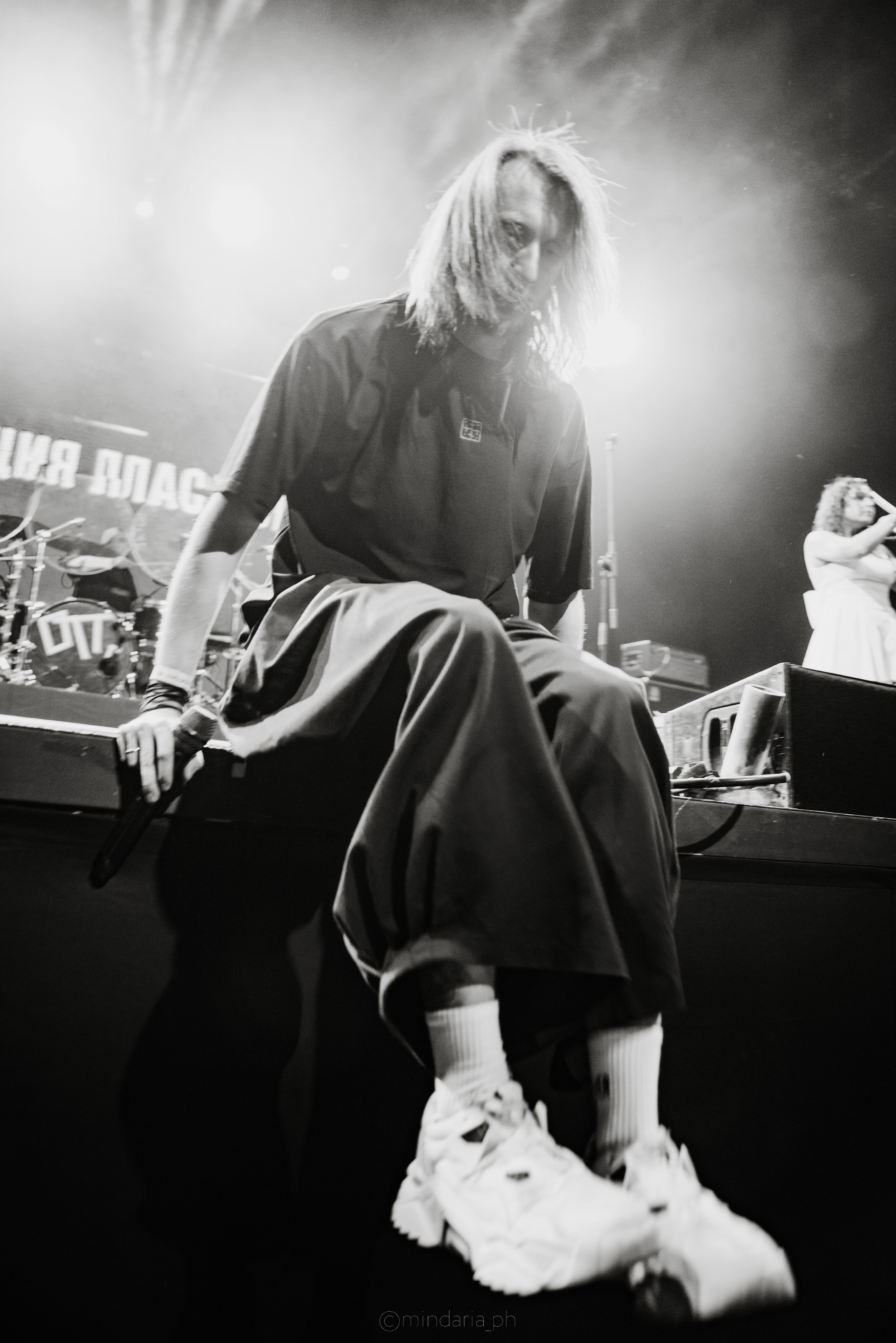 Операция Пластилин | ATMOSPHERE MOSCOW | 16.11.2025. Фотоведьма Дарья Нечинская