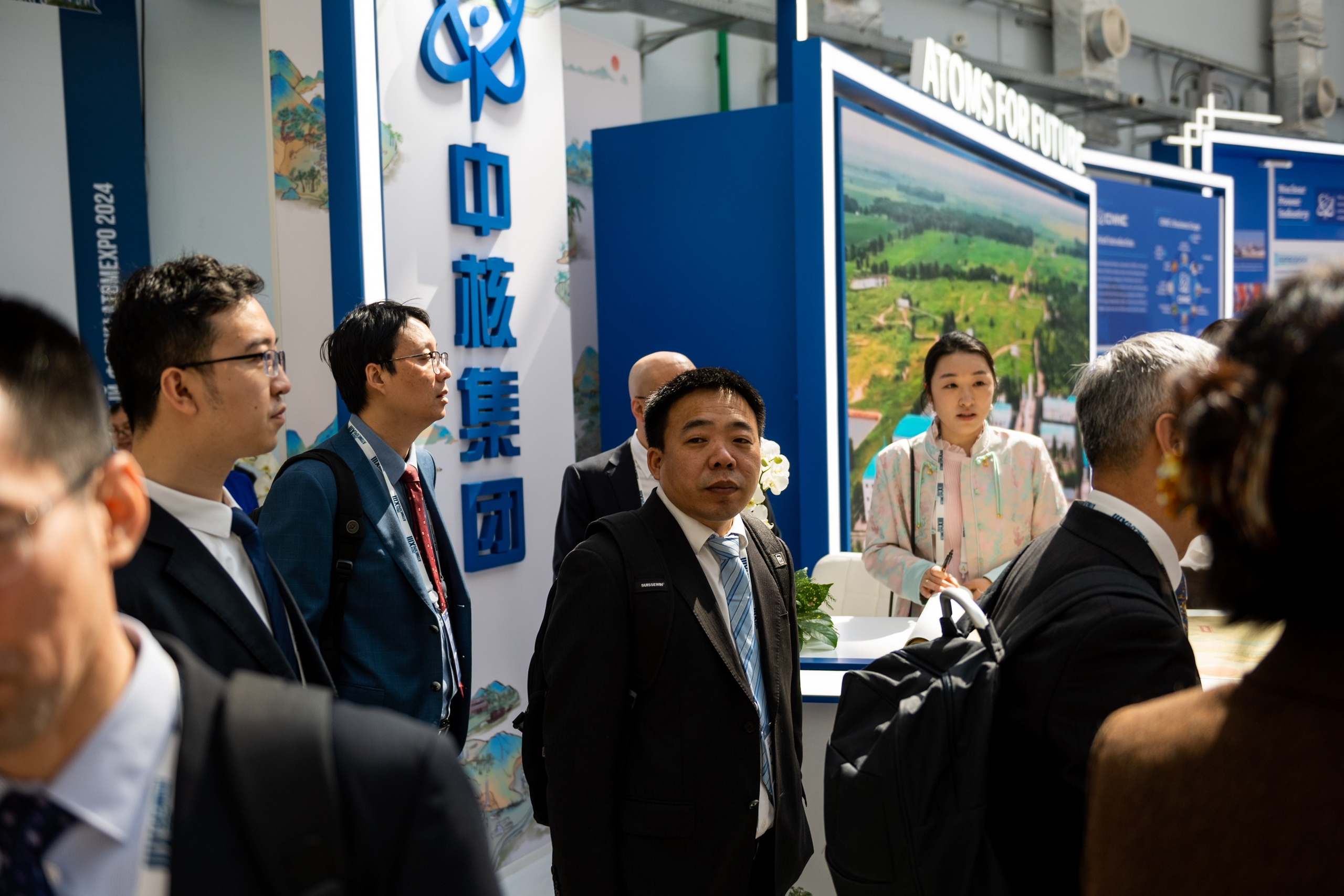 Атомэкспо 2024. Свадебный и семейный фотограф София Невская