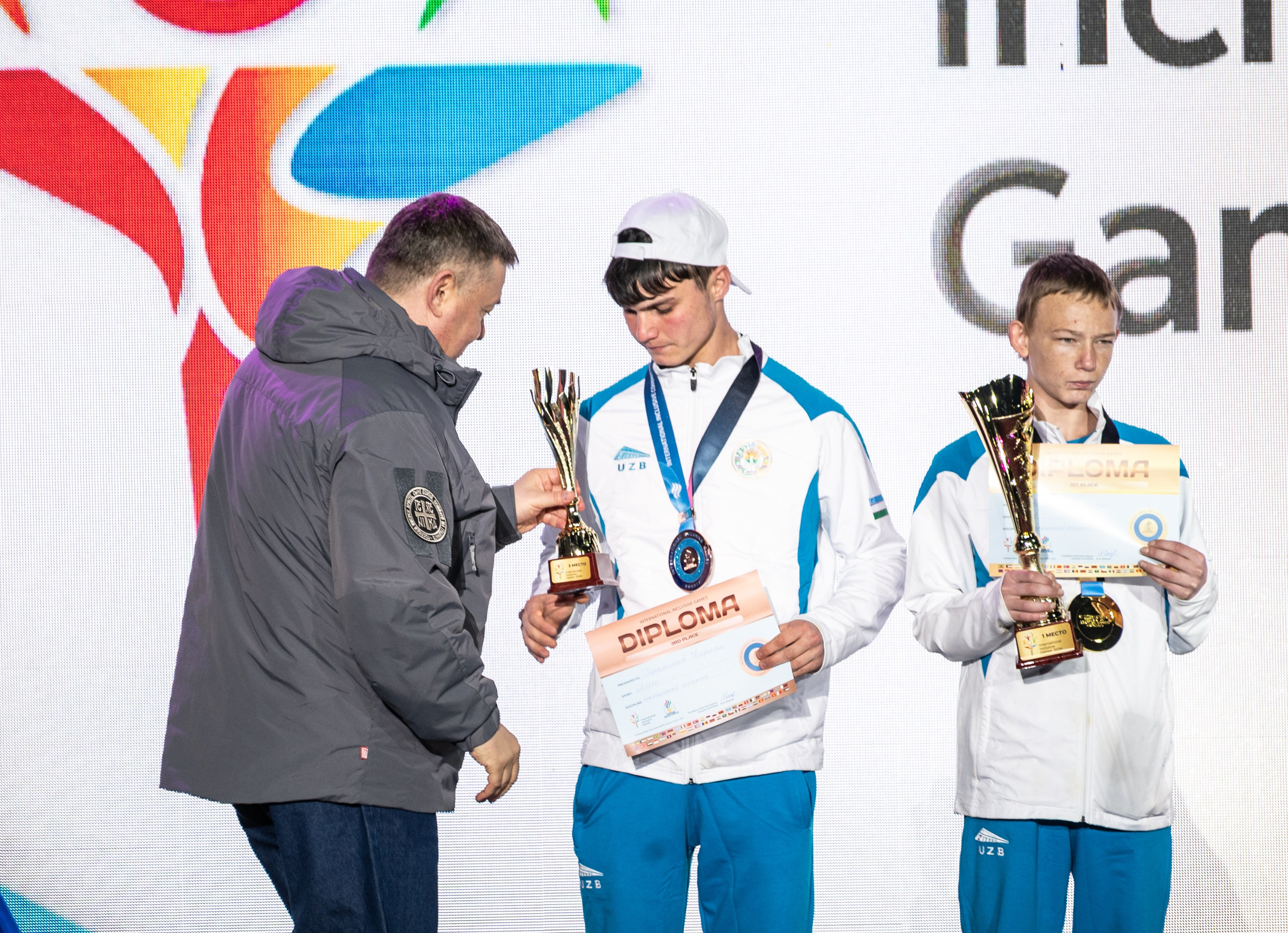 Международный фестиваль адаптивных видов спорта. Свадебный и семейный фотограф София Невская