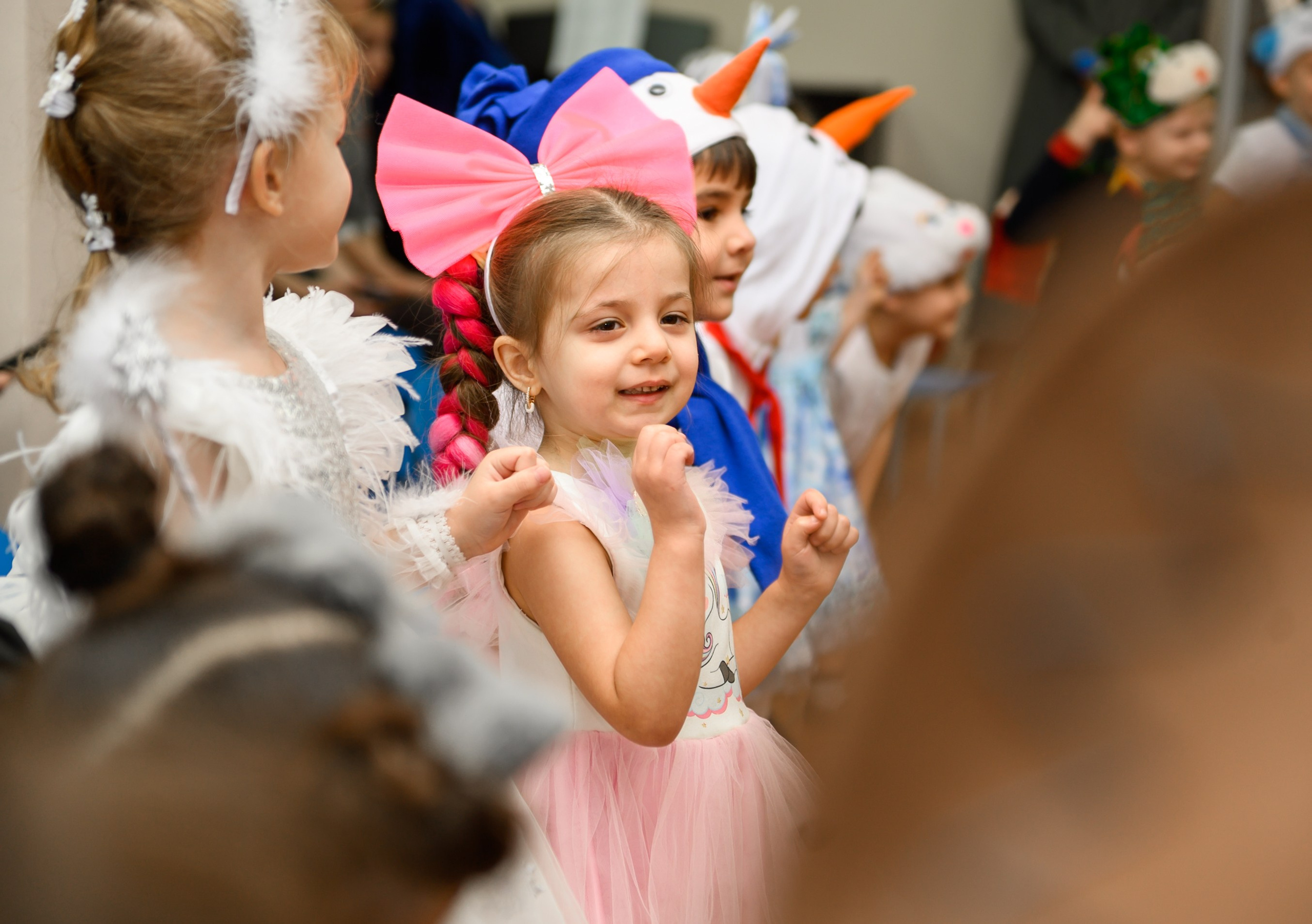 Елка 2025 садик Адлер. Свадебный и семейный фотограф София Невская