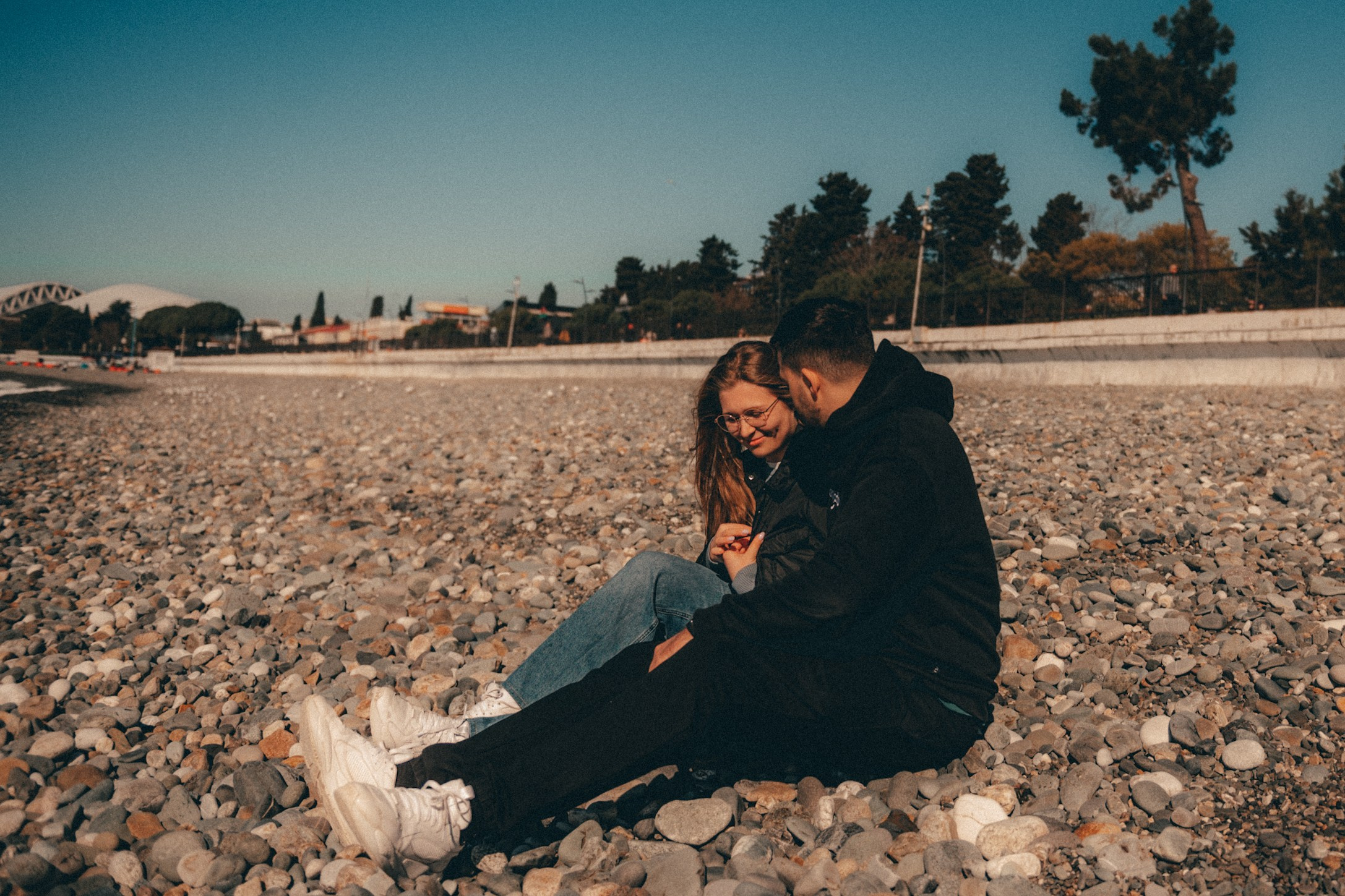 Влюбленные в море и горы. Свадебный и семейный фотограф София Невская