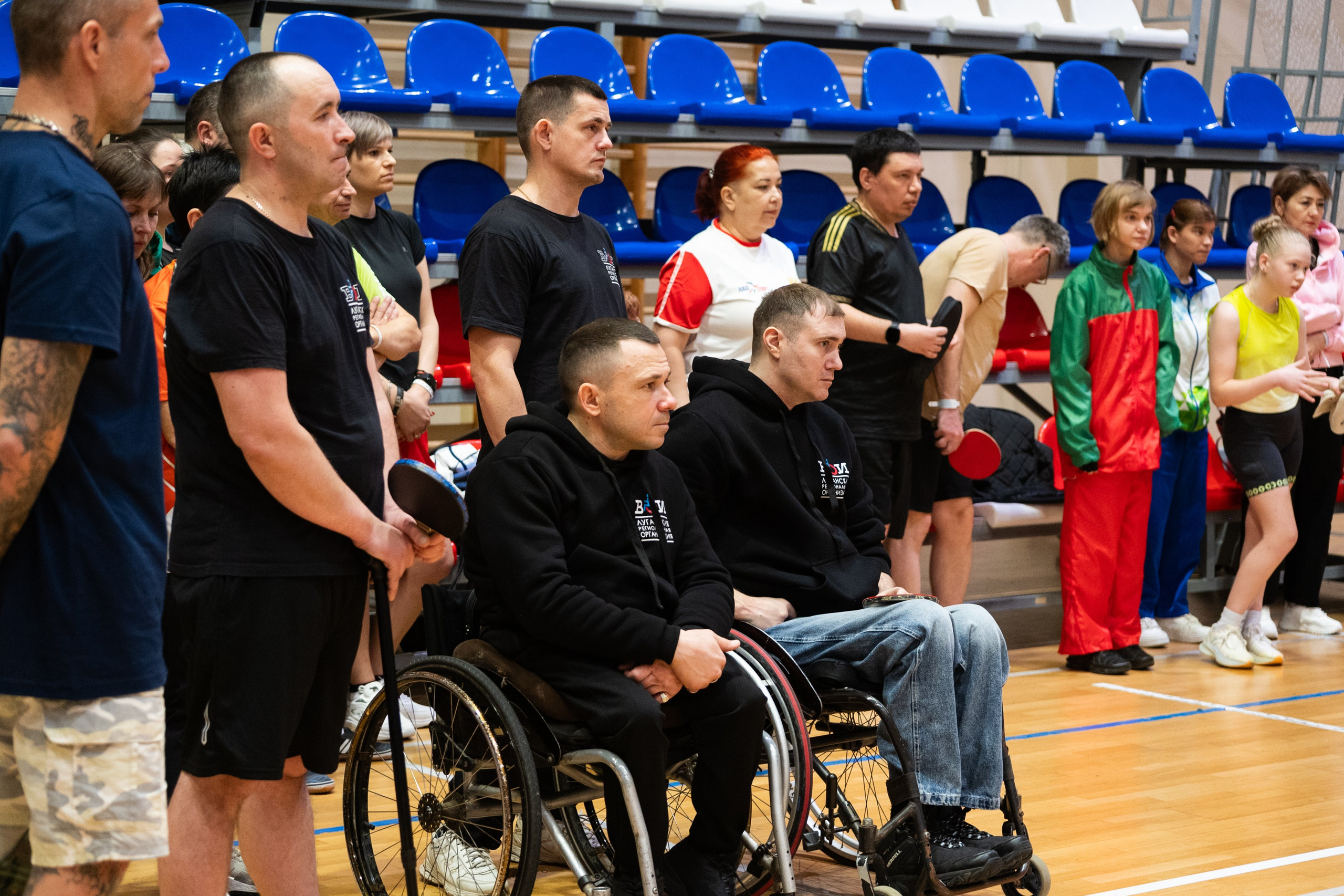 Международный фестиваль адаптивных видов спорта. Свадебный и семейный фотограф София Невская
