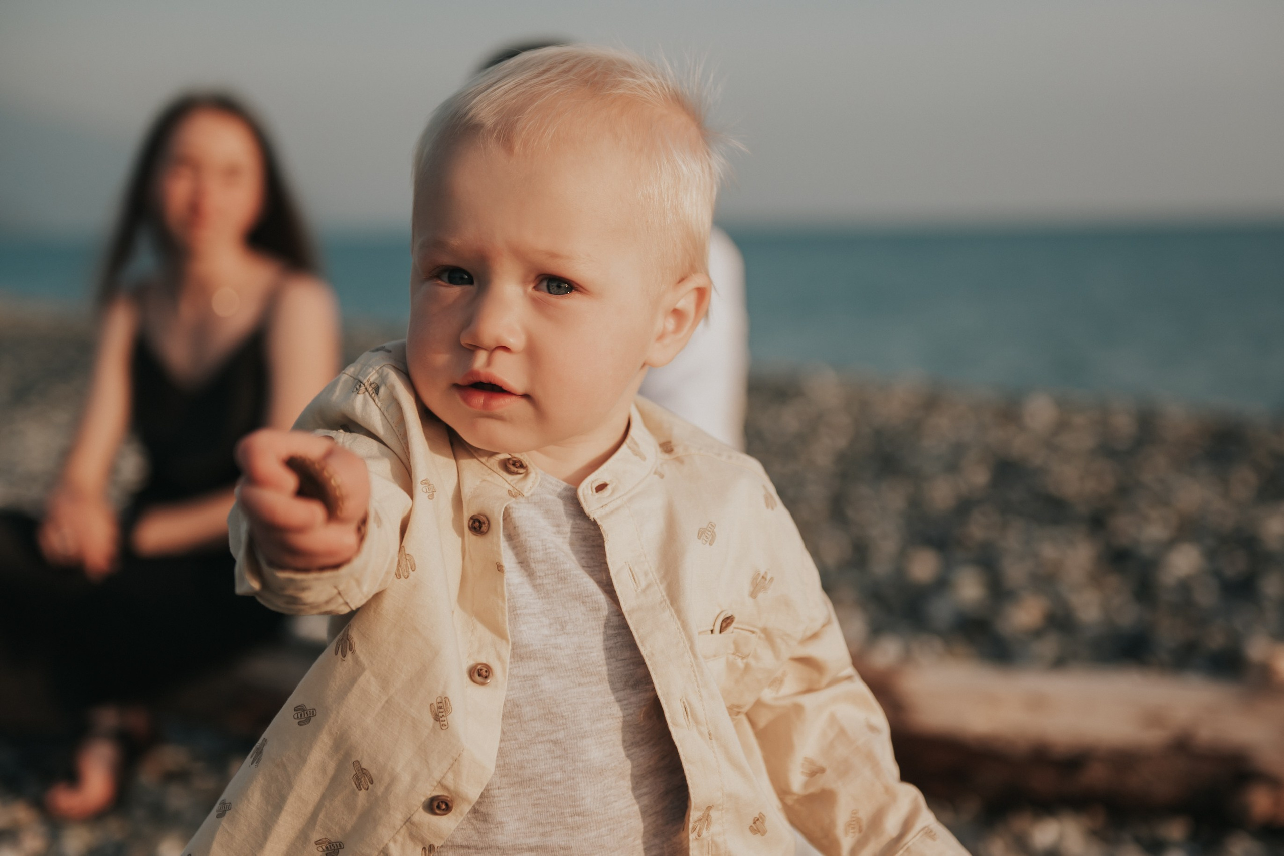 На диких пляжах Абхазии. Гячрыпш. Свадебный и семейный фотограф София Невская