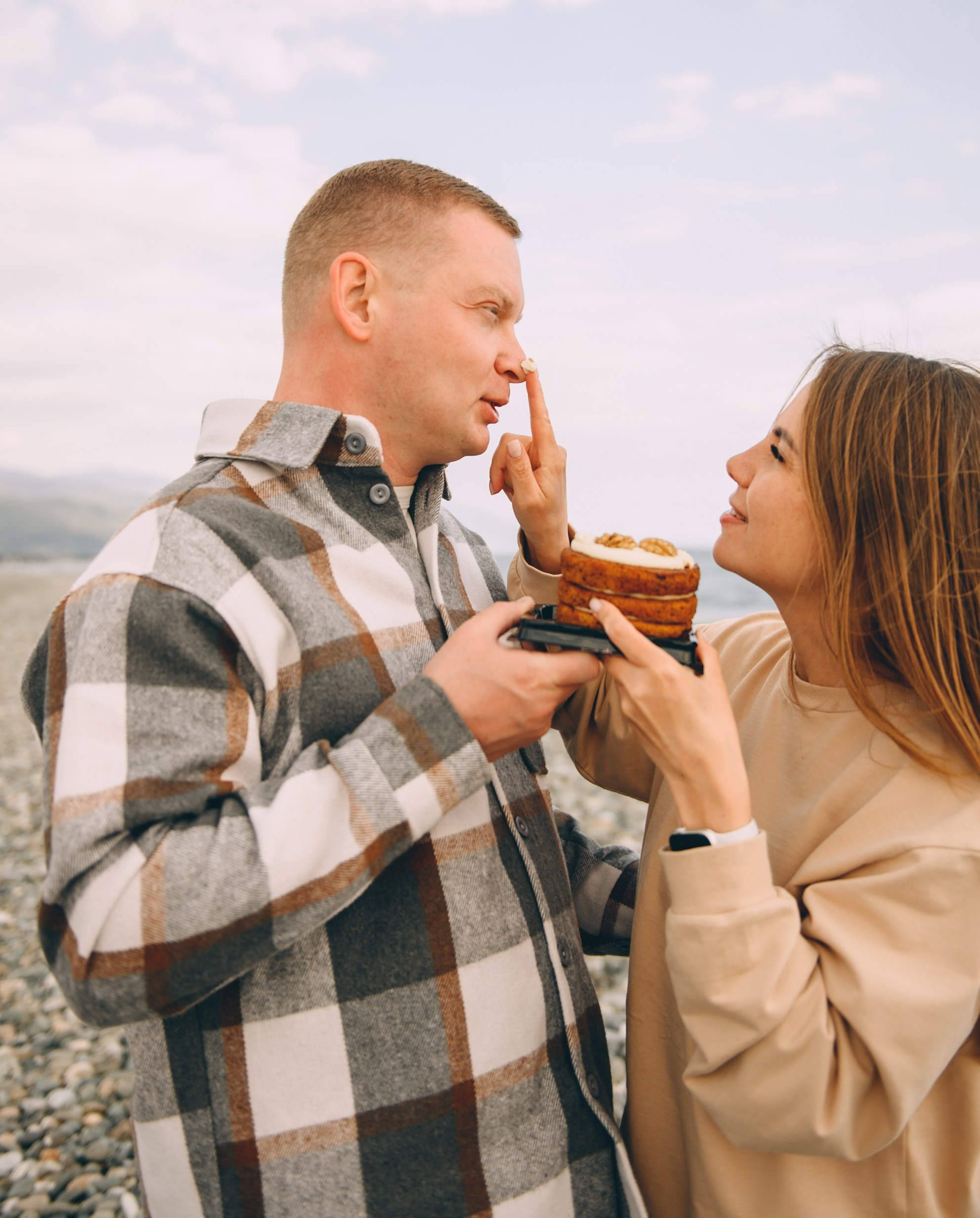 Годик и пятнашечка ДР на море. Свадебный и семейный фотограф София Невская