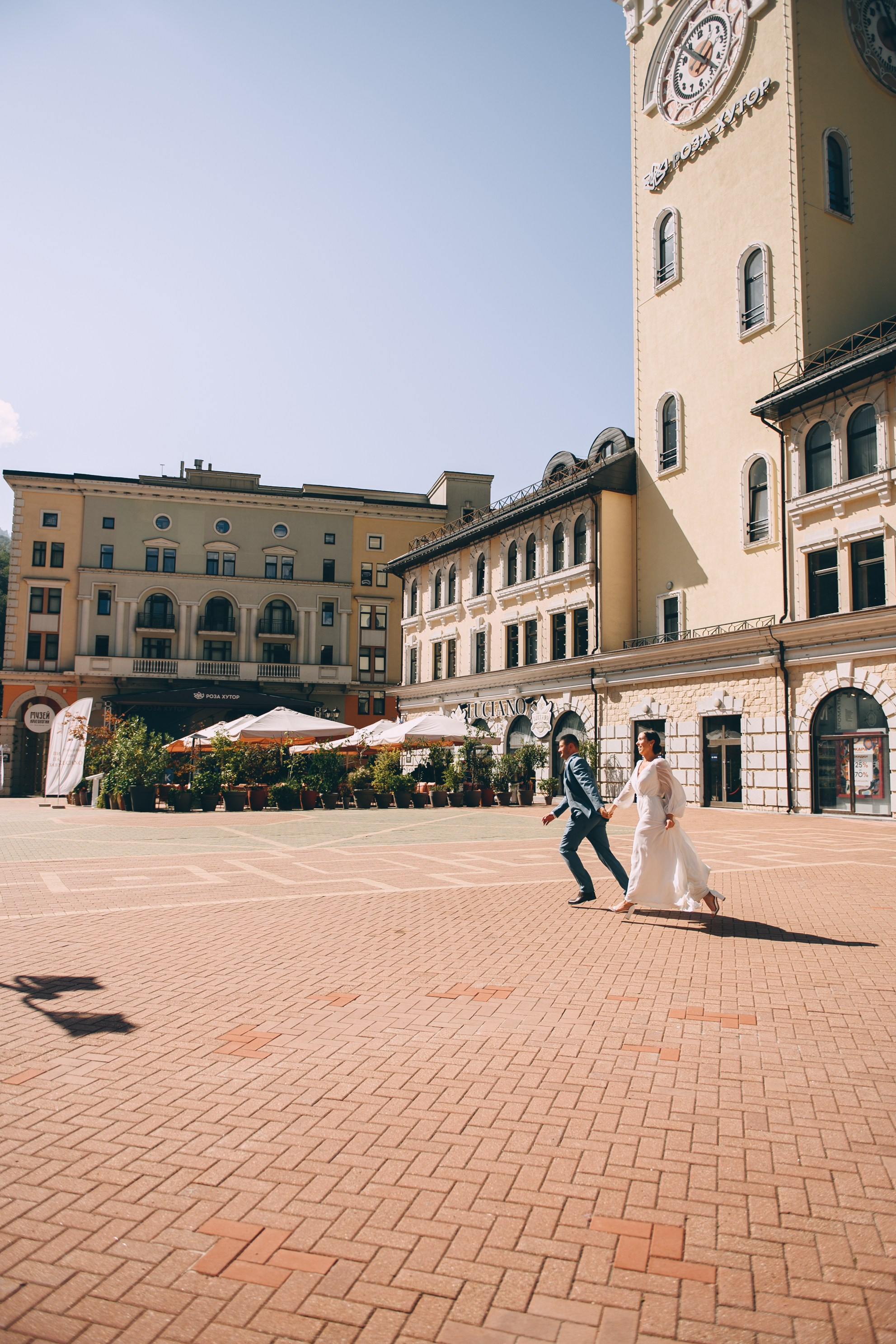 Выше облаков. Роза Пик 2320 м. Свадебный и семейный фотограф София Невская