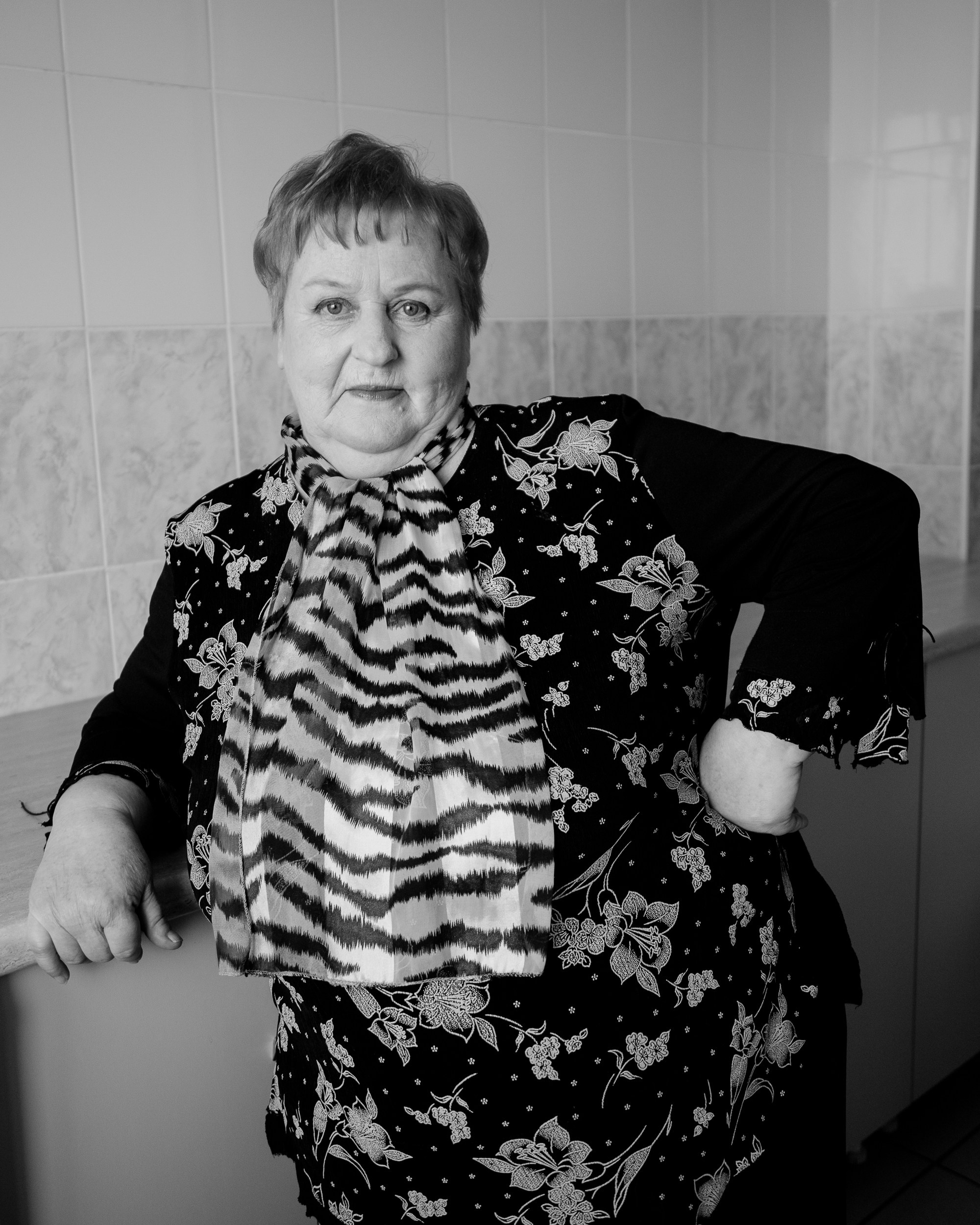 Дом — интернат «Родник». Портретный и репортажный фотограф Артём Бояров