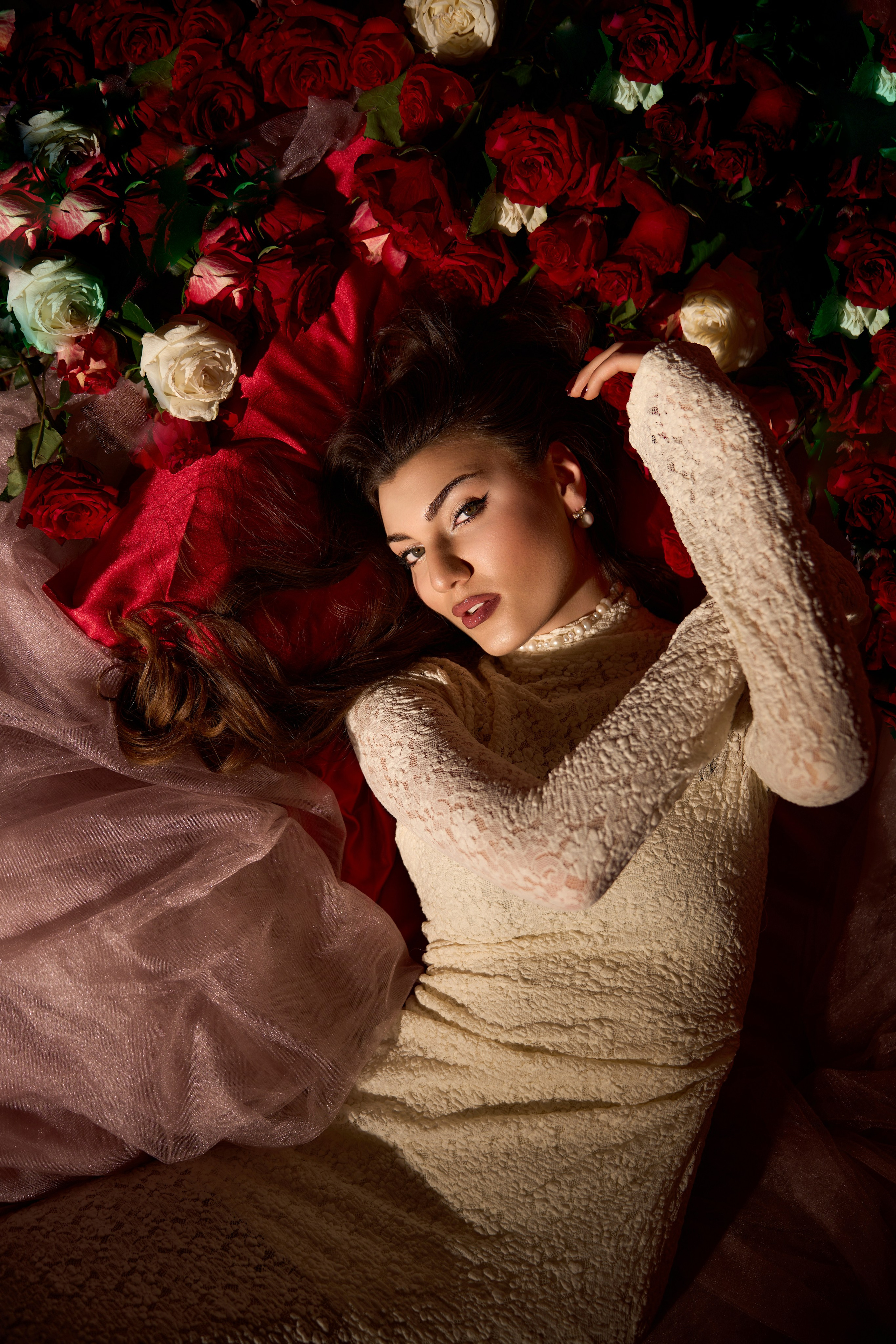 Маша Нарциссизм. Маргарита — фотограф и видеограф / Москва