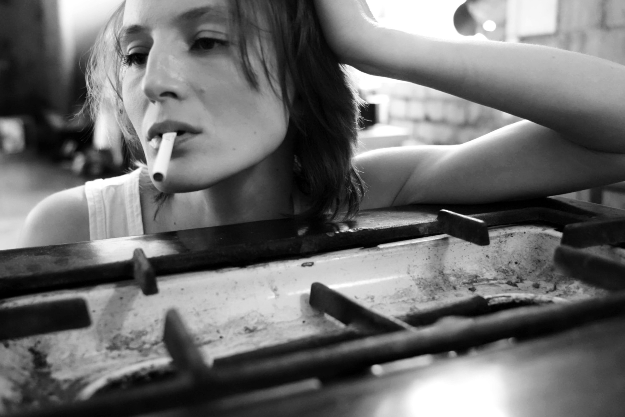 Katya. Фотограф Валерия Витте г. Москва