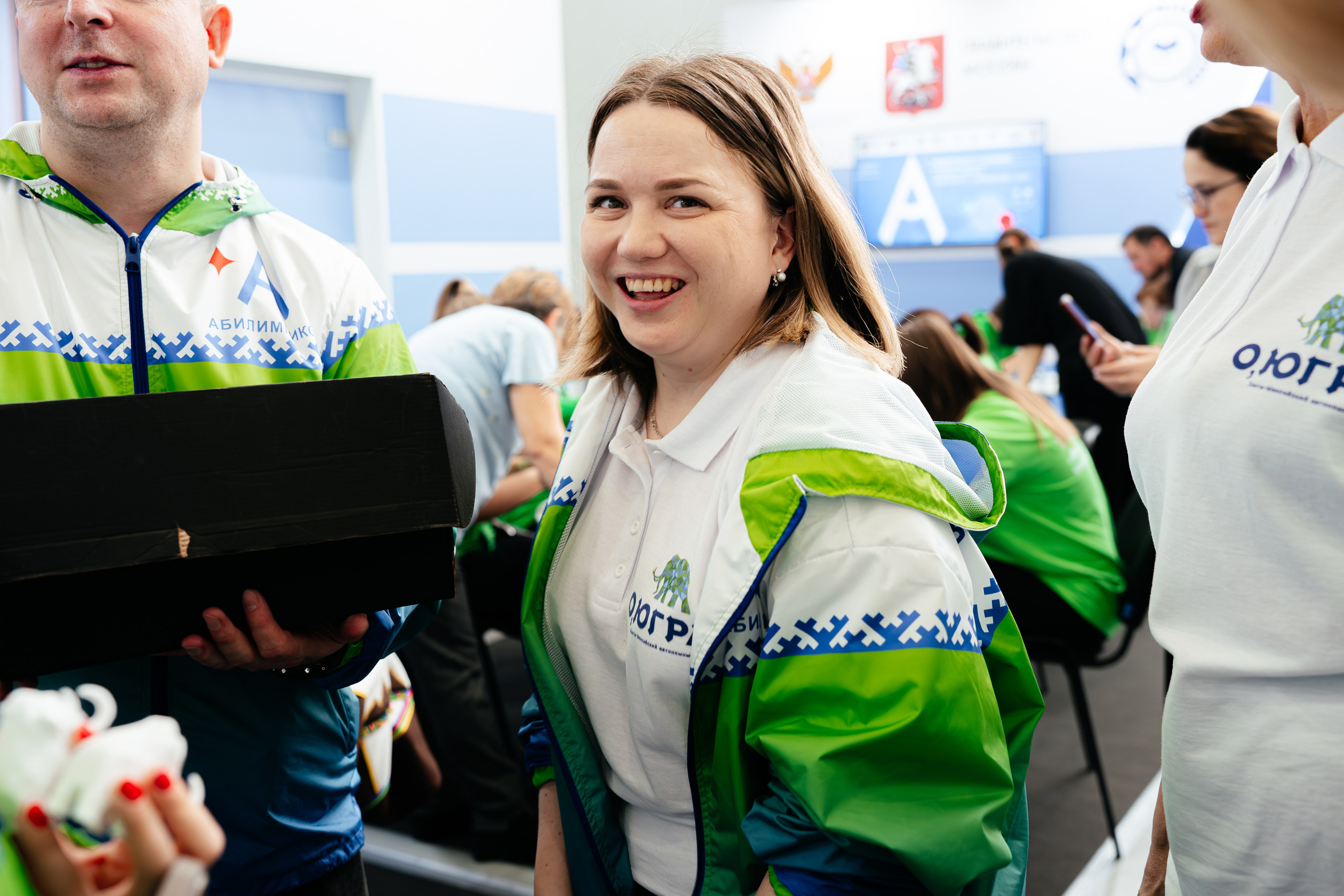 Абилимпикс 2025. Коммерческий фотограф в Санкт-Петербурге Анна Кобзарь