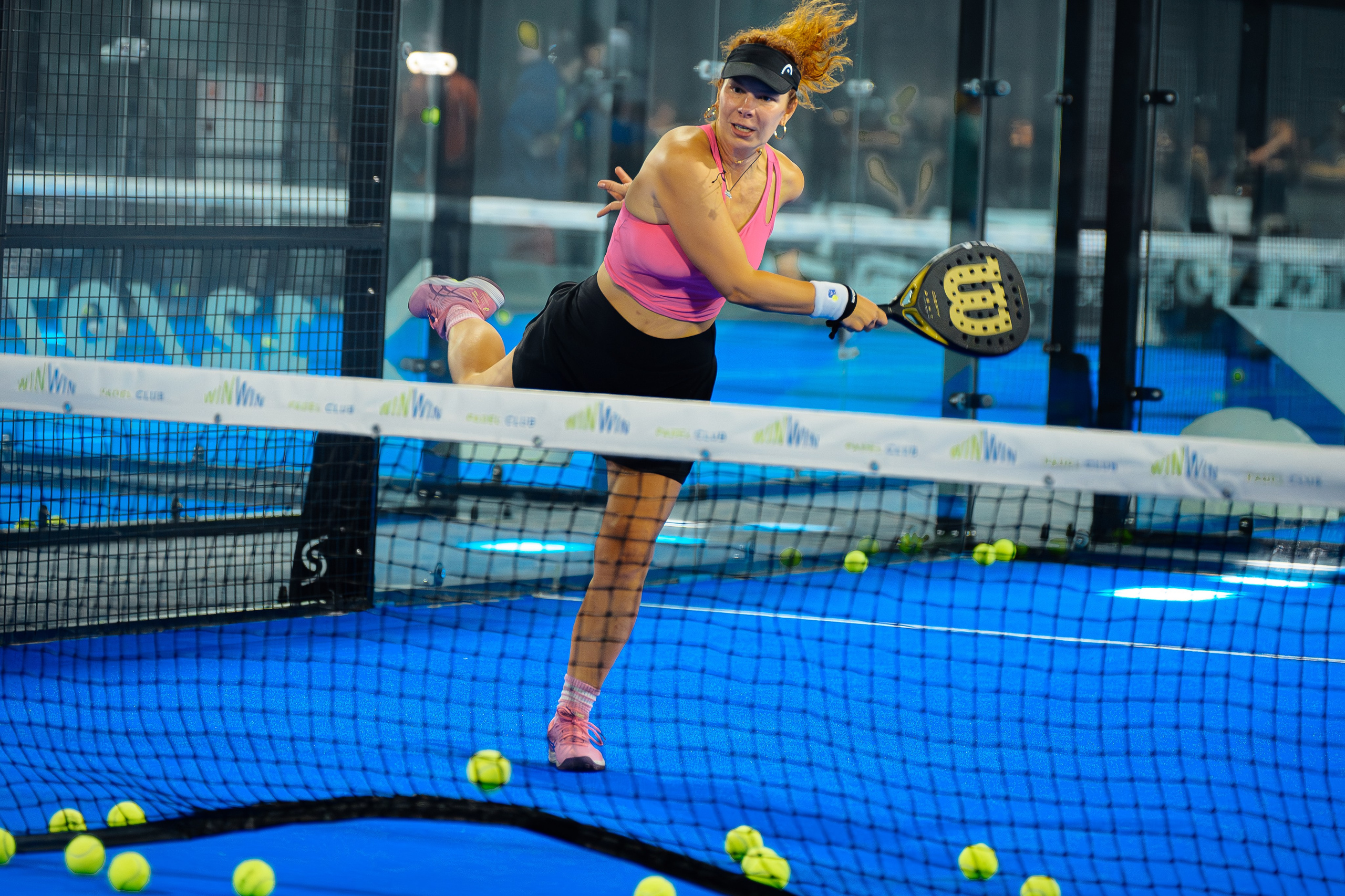 Падел СПб. Коммерческий фотограф в Санкт-Петербурге Анна Кобзарь