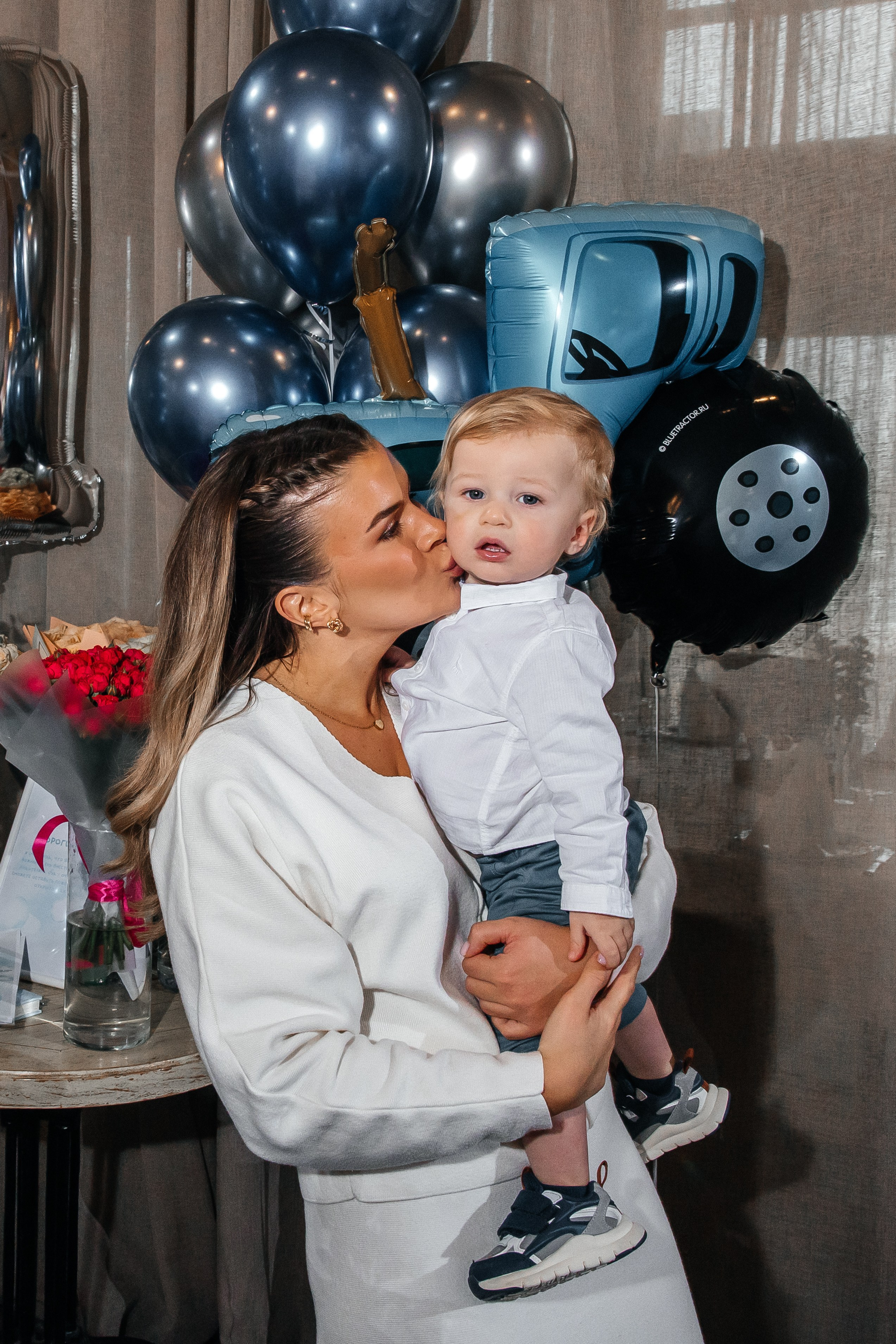 Семейные мероприятия. Фотограф на крещение в Москве Нина Лобасова