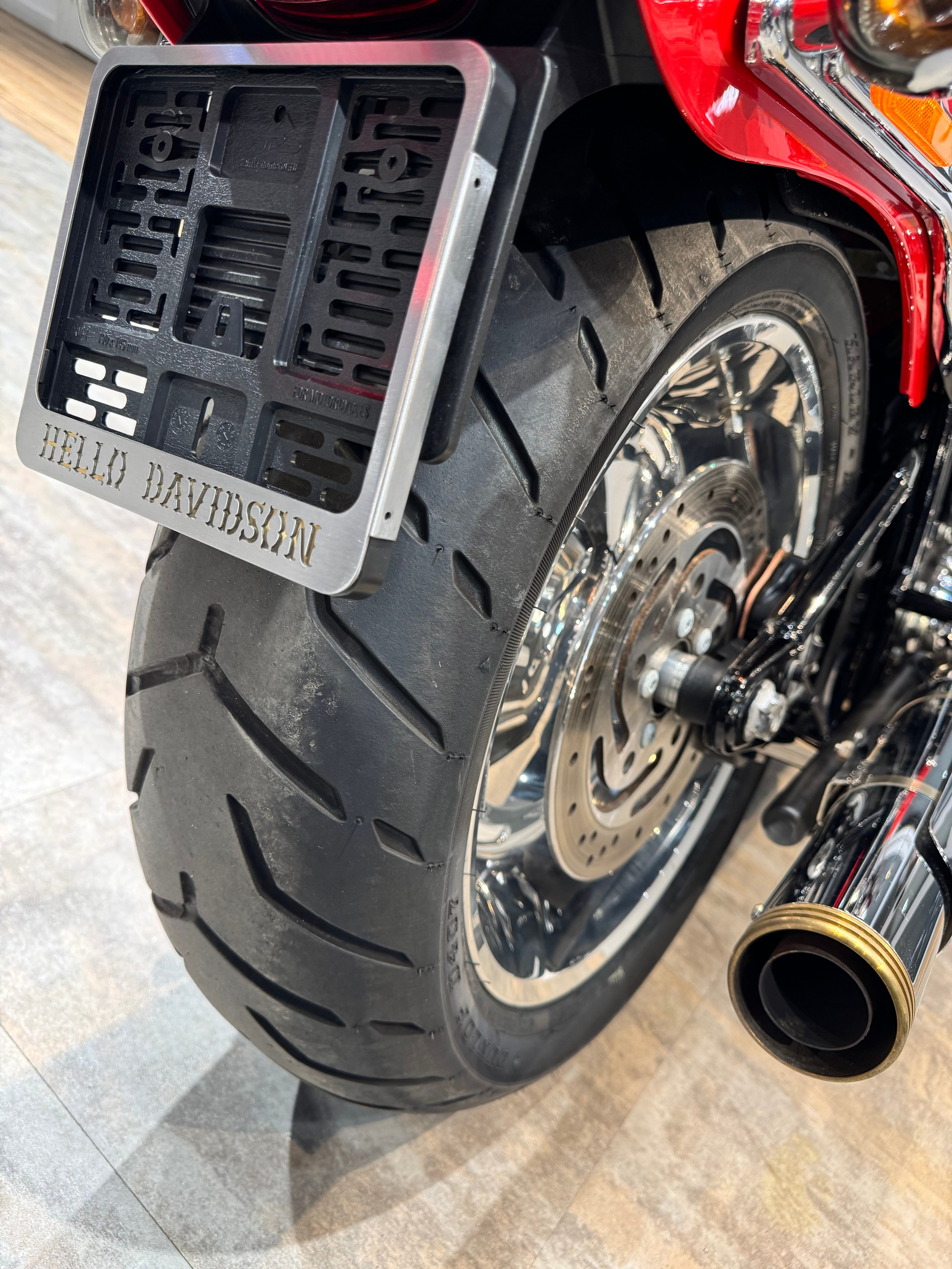 Harley Davidson 2010 Softail Custom — купить мотоцикл. Hello Davidson, Москва. Только хорошие мотоциклы…