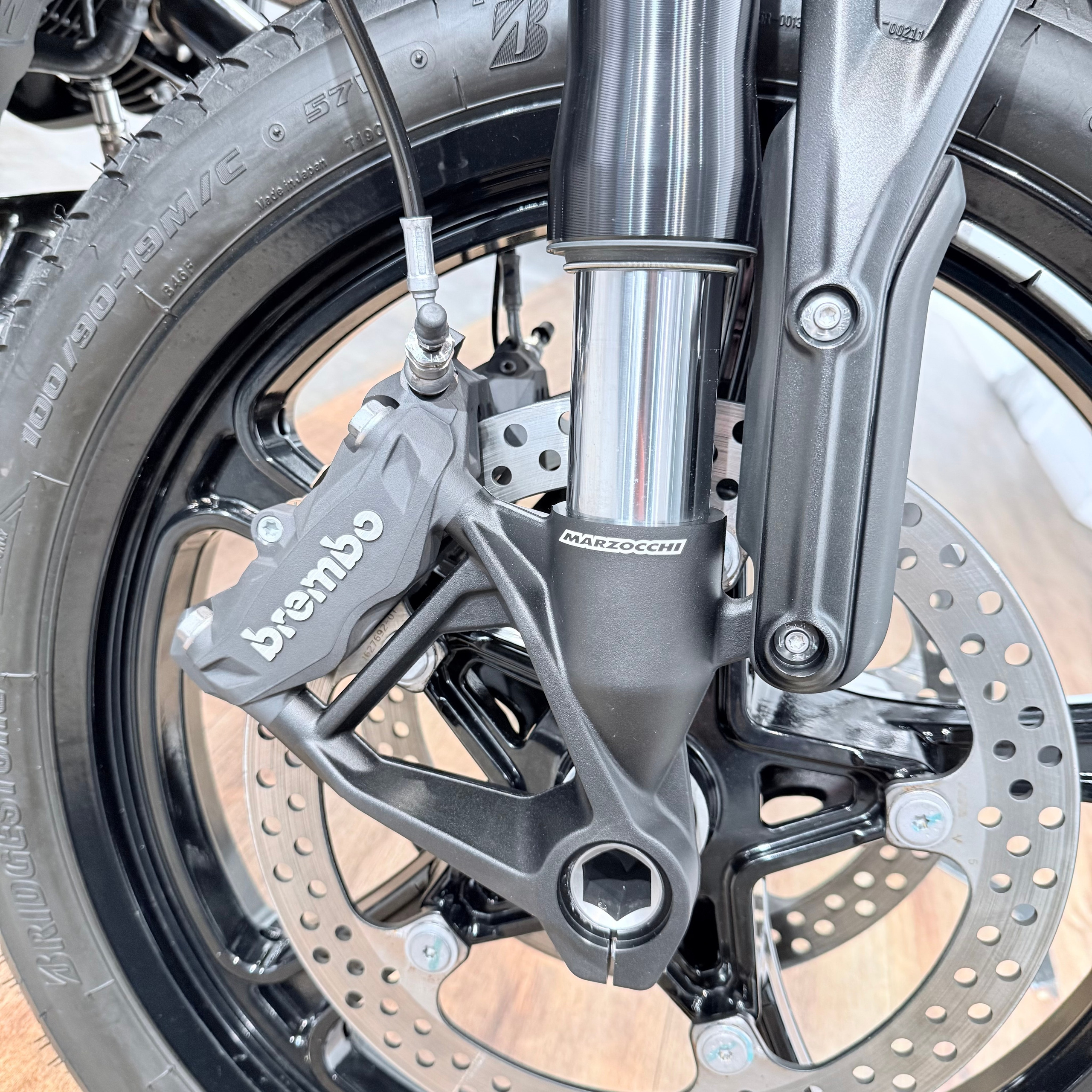 2024 BMW R12 Option 719. Hello Davidson, Москва. Только хорошие мотоциклы…